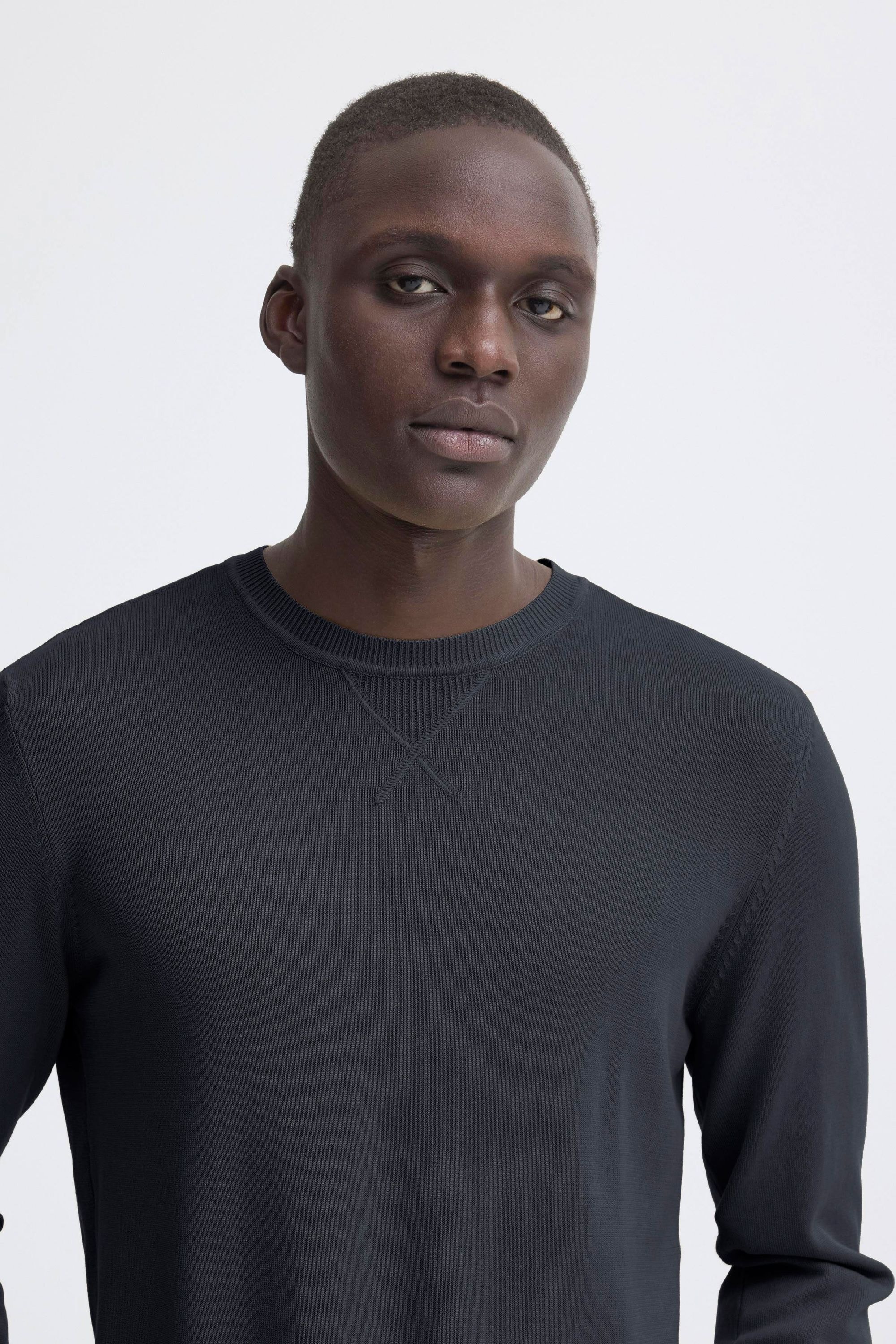 Blend Strickfleece-Pullover »Strickpullover BHAddo«