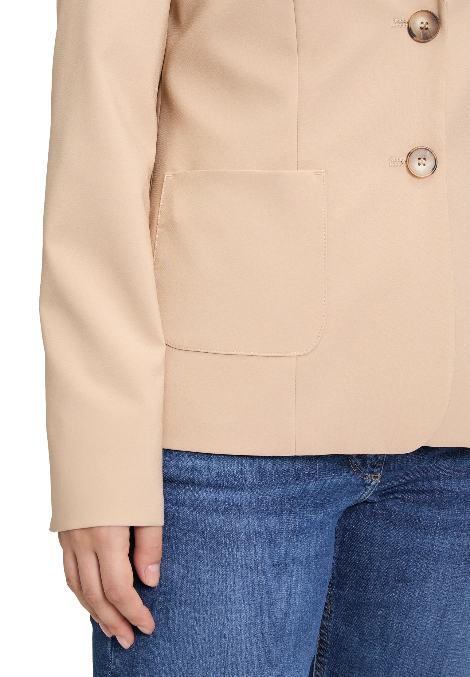 Betty Barclay Kurzblazer »Kurzblazer langarm«