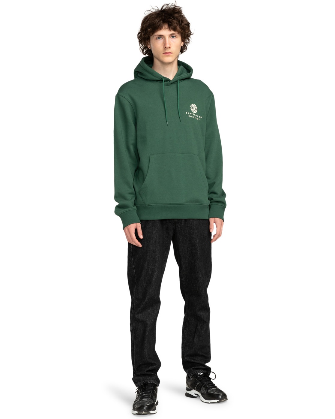 Element Hoodie »Halo«
