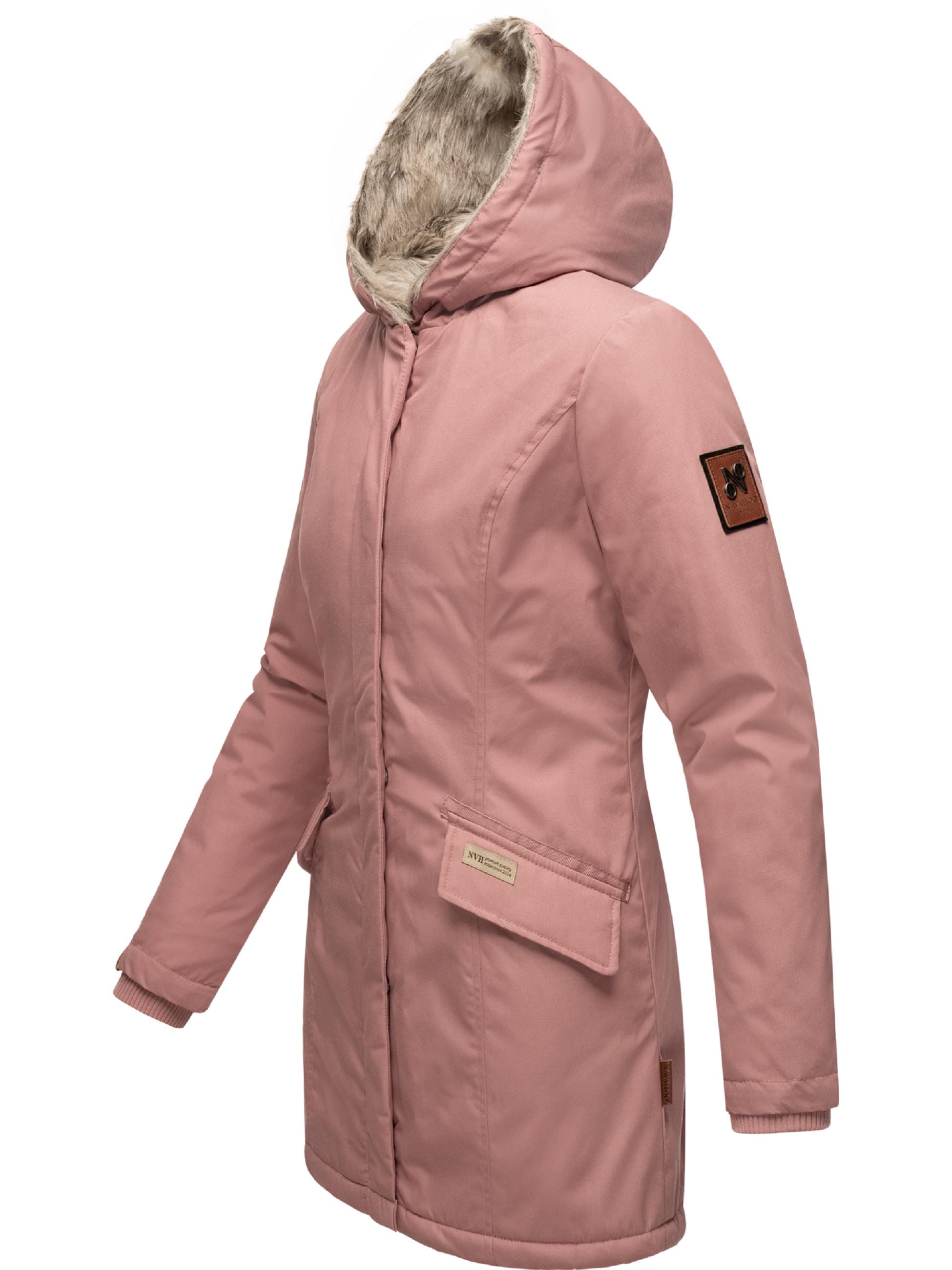 Navahoo Wintermantel »Wintermantel Cristal«
