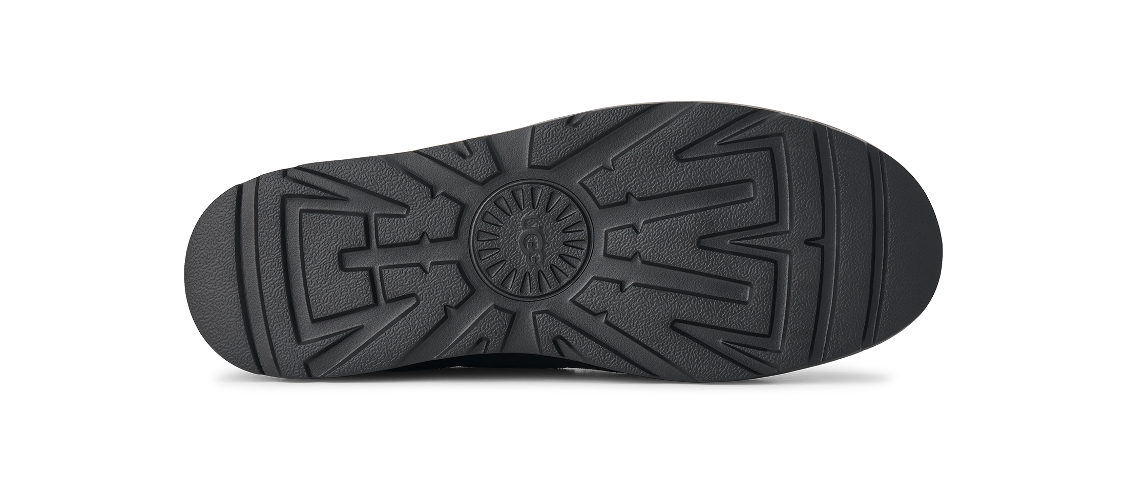 UGG Loafer »M SHEP LOAFER«  Schlupfschuh mit kuscheliger Lammfell-Innensohle