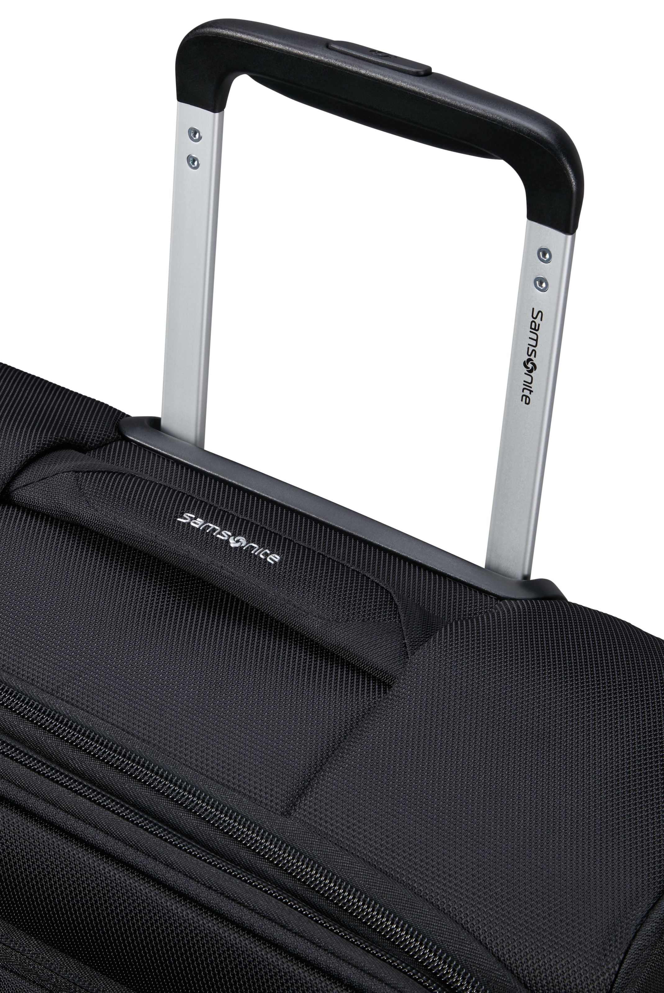 Samsonite Weichgepäck-Trolley »URBIFY, verschiedene Größen«, 4 Rollen, Koffer Reisegepäck Weichgepäckkoffer Volumenerweiterung