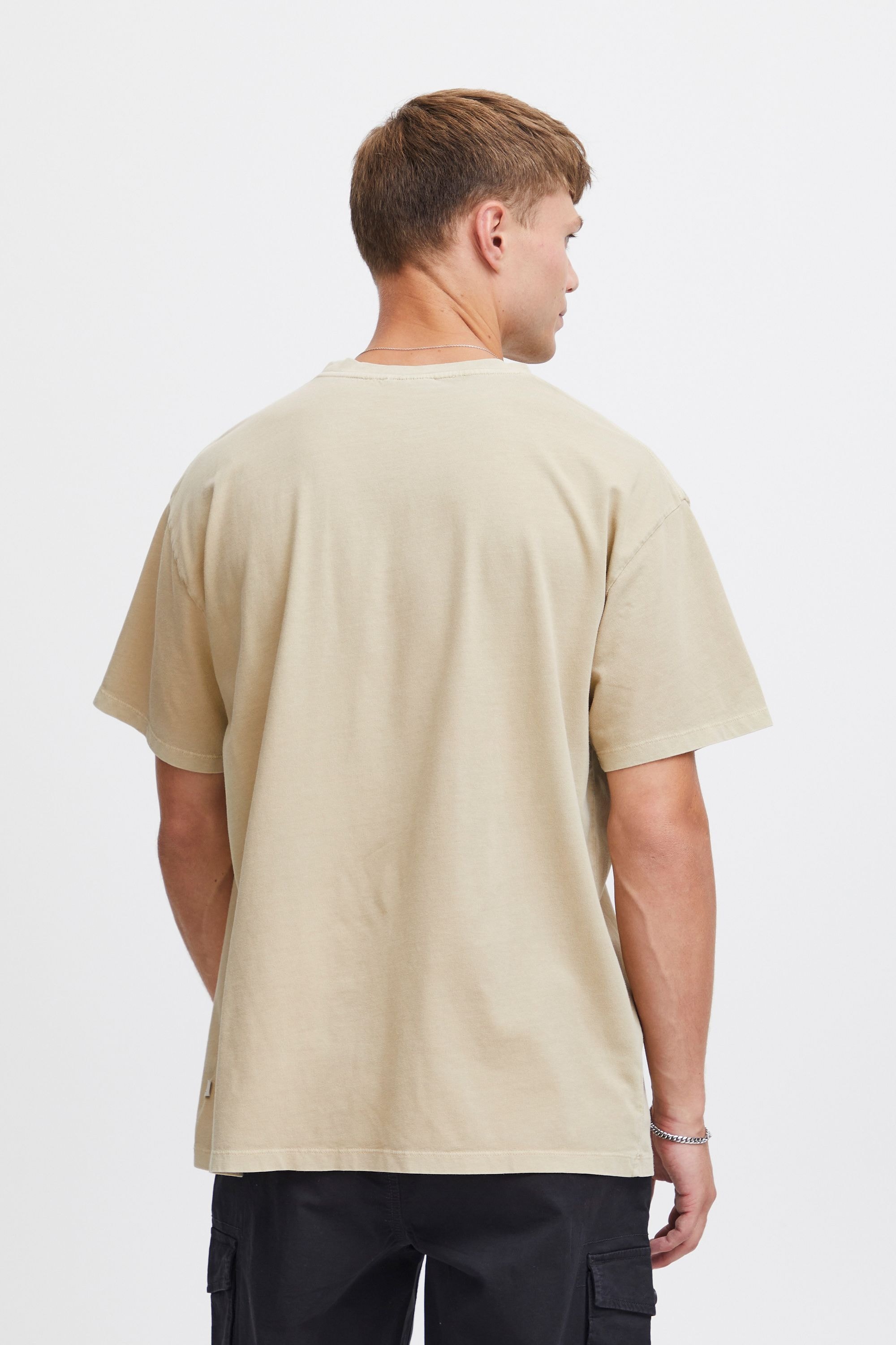 !Solid T-Shirt »T-Shirt SDHamood«