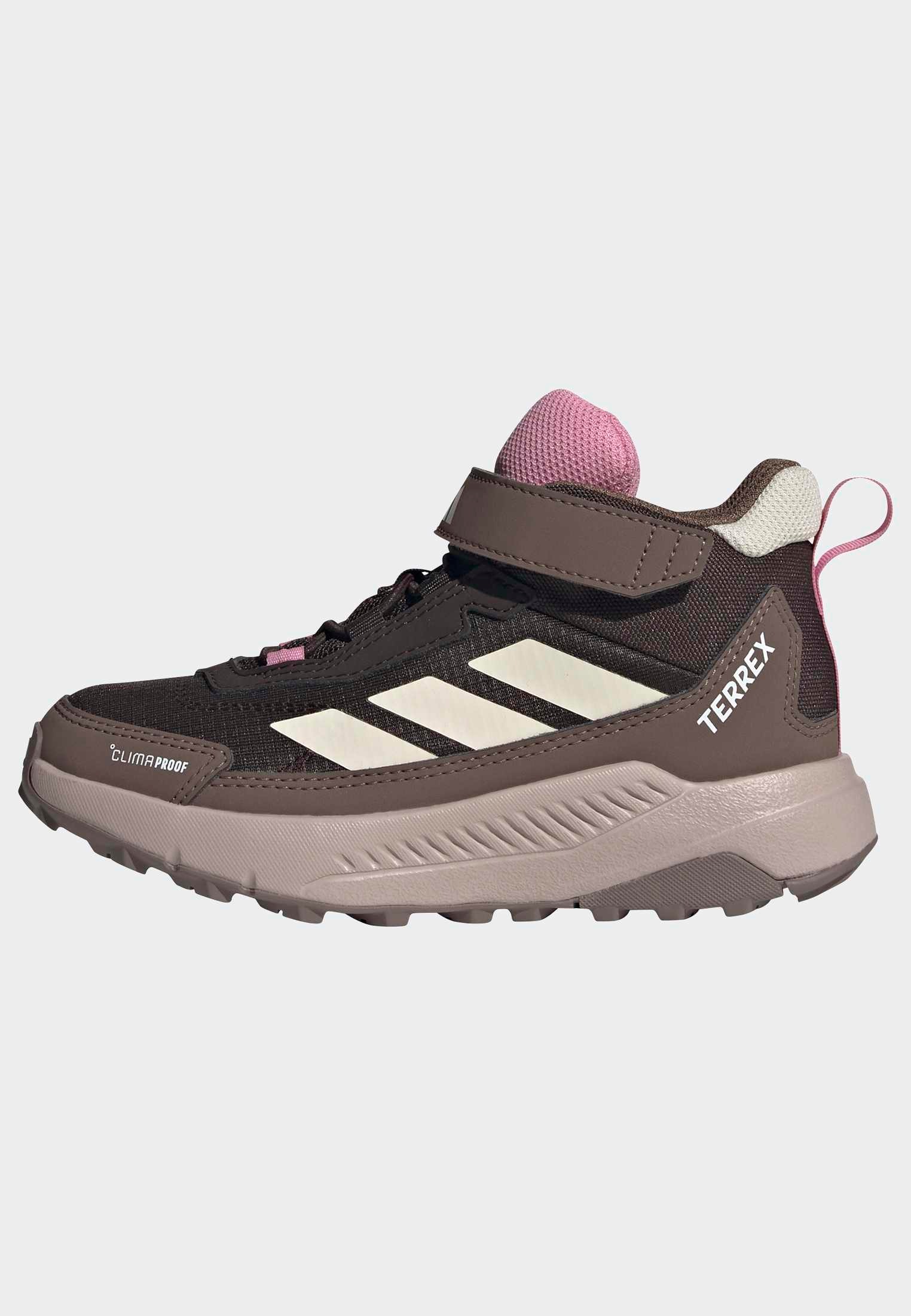 adidas TERREX Wanderschuh »ANYLANDER MID CLIMAPROOF KIDS«  wasserdicht, mit Klettverschluss