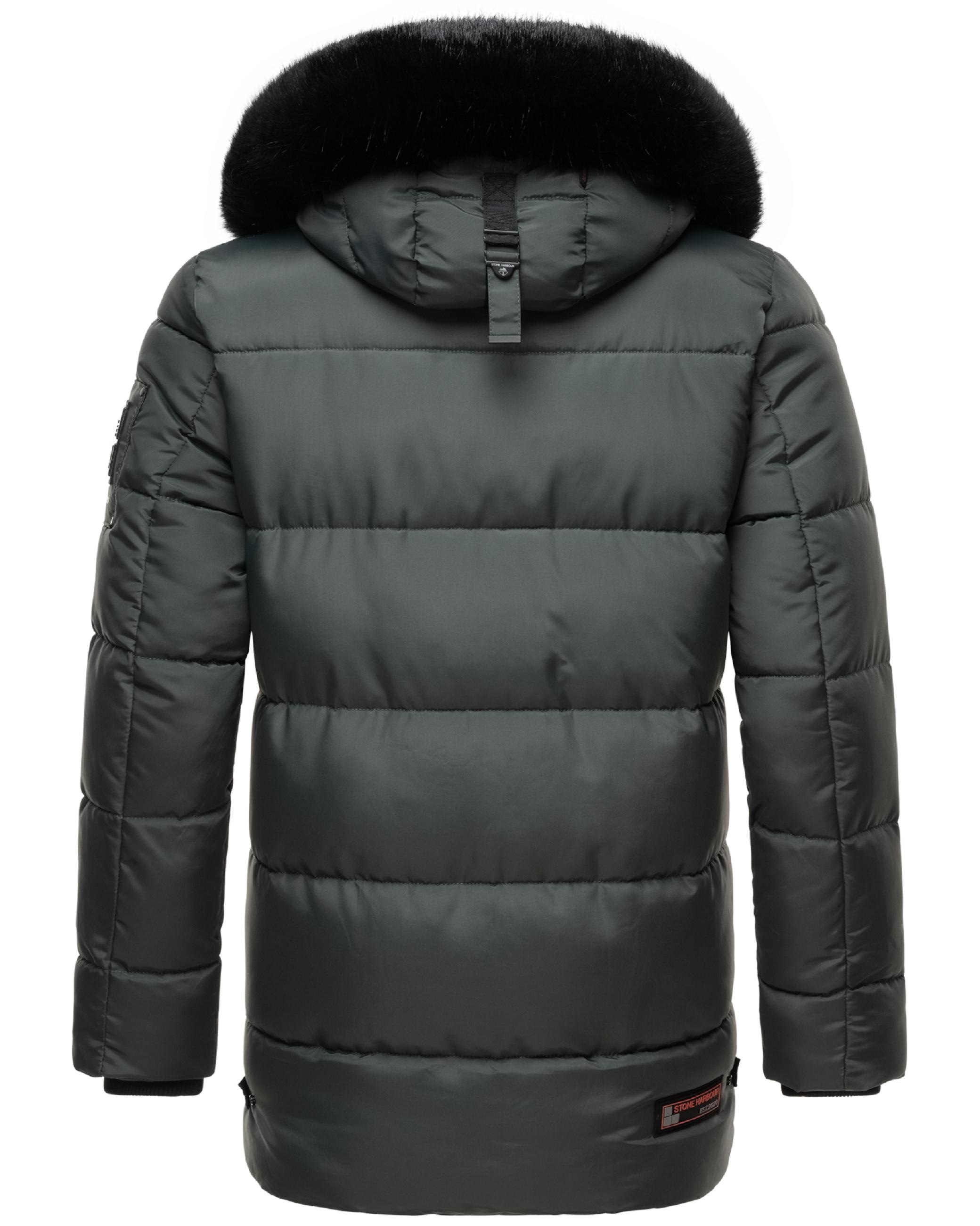 Stone Harbour Steppjacke »Winterjacke Mironoo«