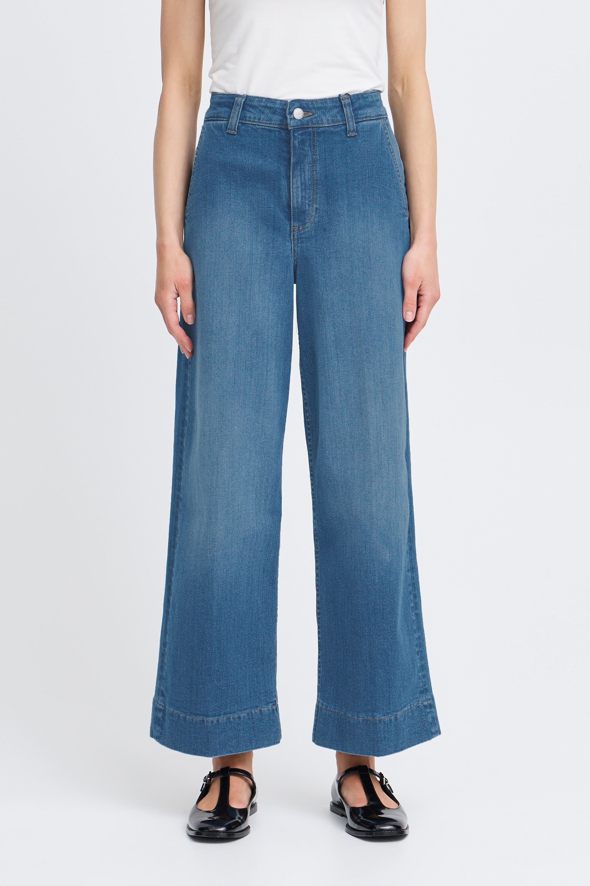 b.young Regular-fit-Jeans »Jeans BYKOMMA«