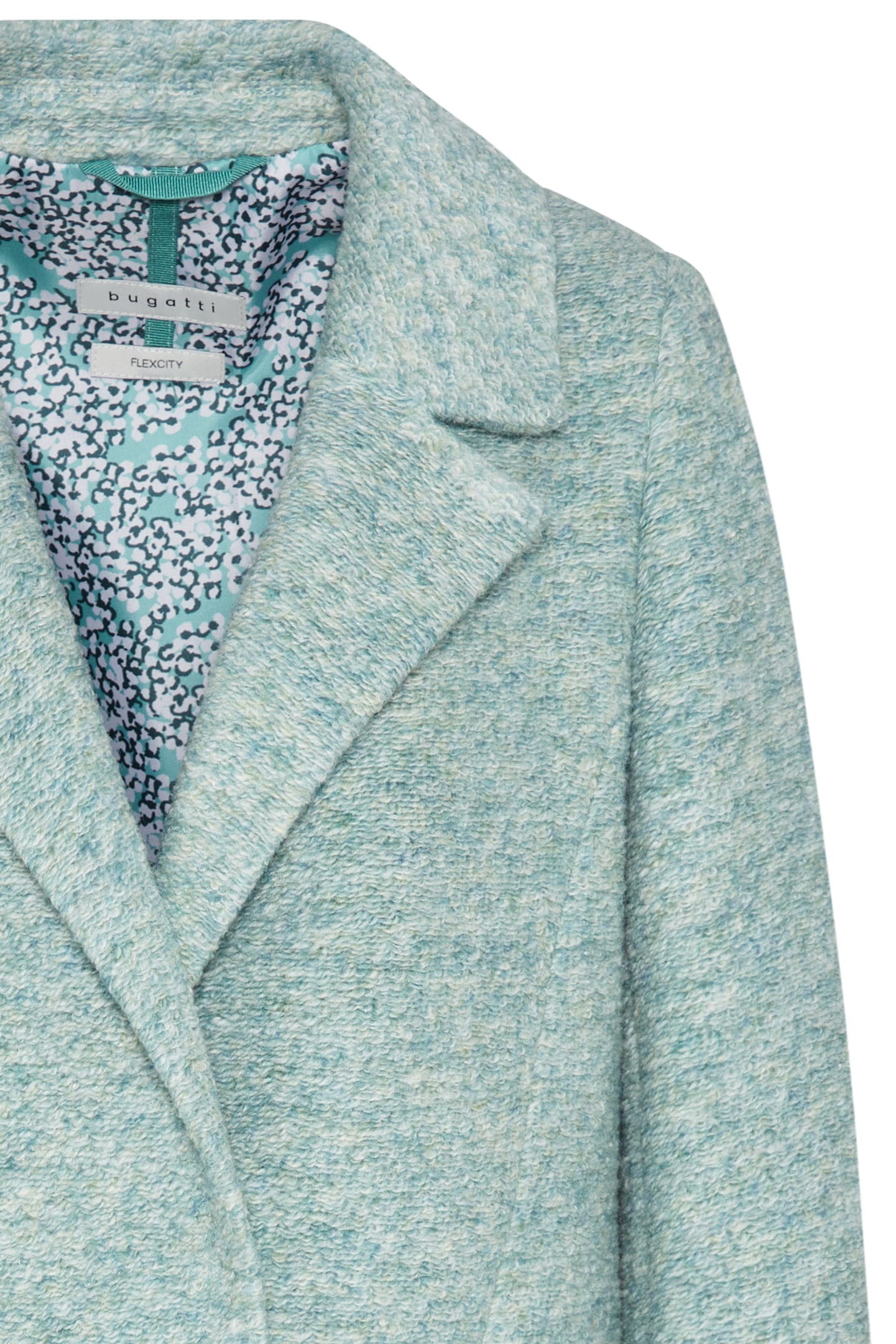 bugatti Langjacke, ohne Kapuze, mit Wohlfühlgarantie