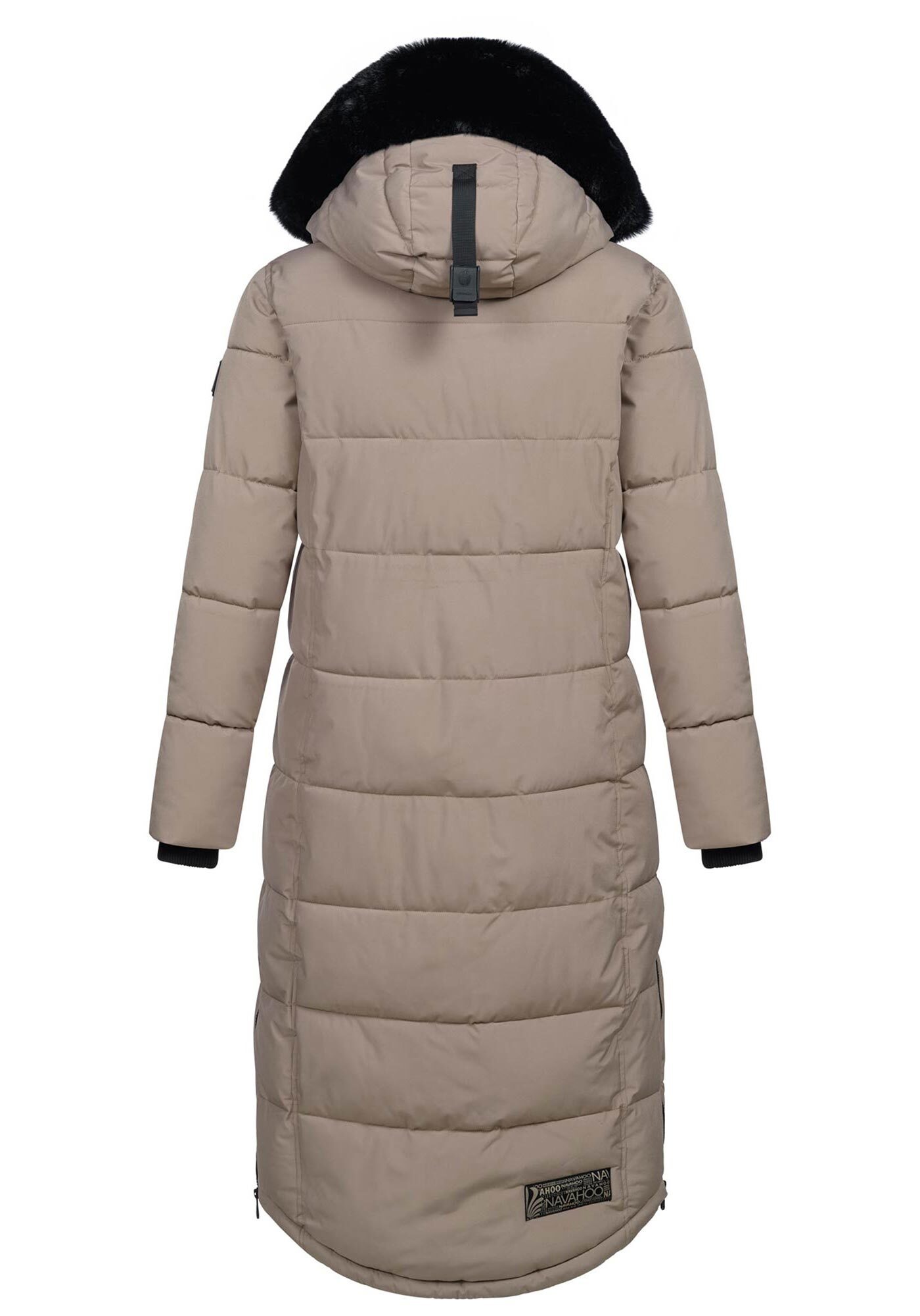 Navahoo Winterjacke »Navahoo Knuddelfee Damen Parka B990«