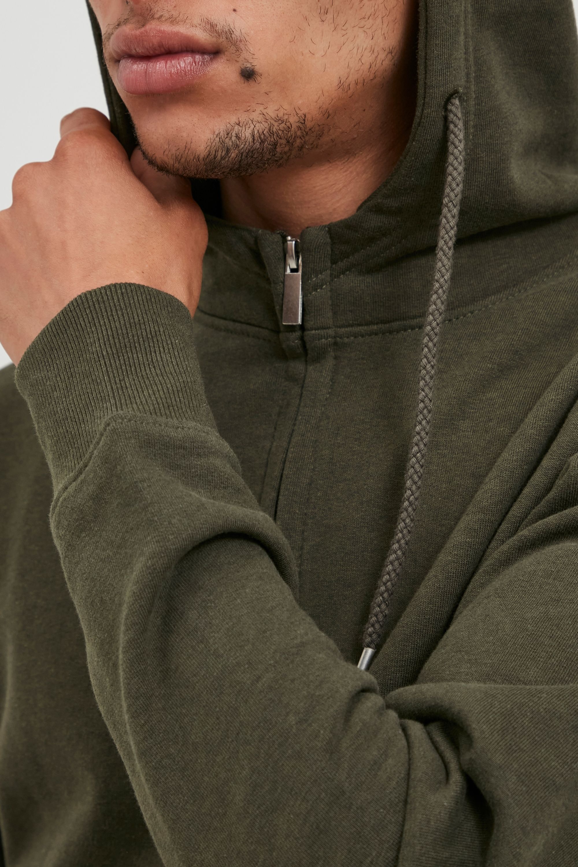 !Solid Kapuzensweatjacke »Kapuzensweatjacke SDSweat«