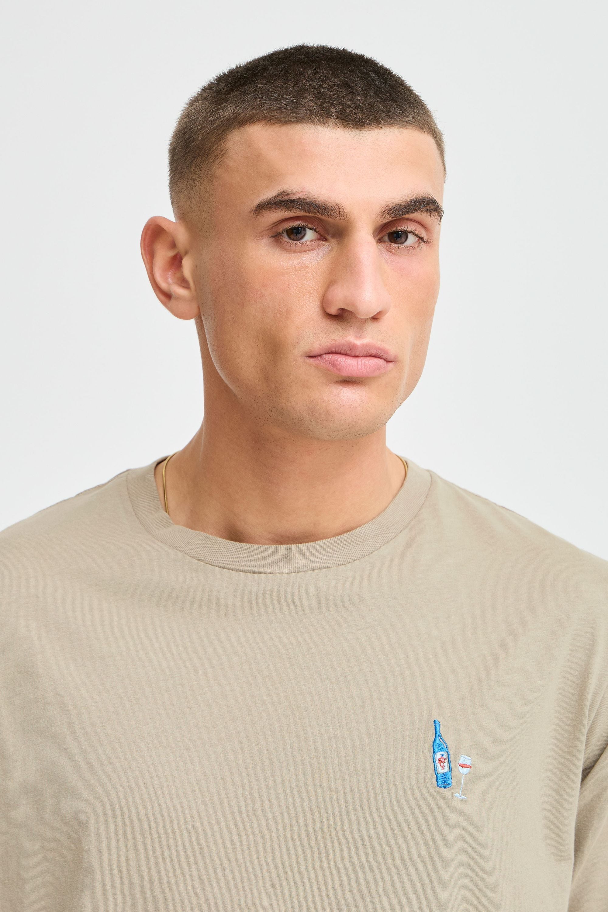 !Solid T-Shirt »T-Shirt SDOwens«