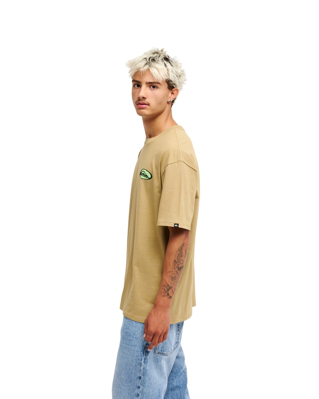 Quiksilver T-Shirt »Harbor«