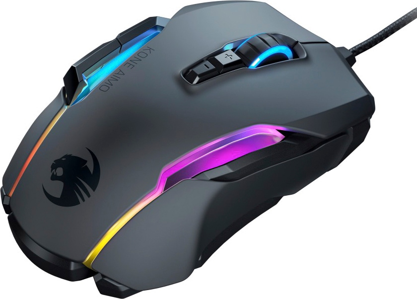 ROCCAT Gaming-Maus »Kone AIMO - remastered«, USB-kabelgebunden