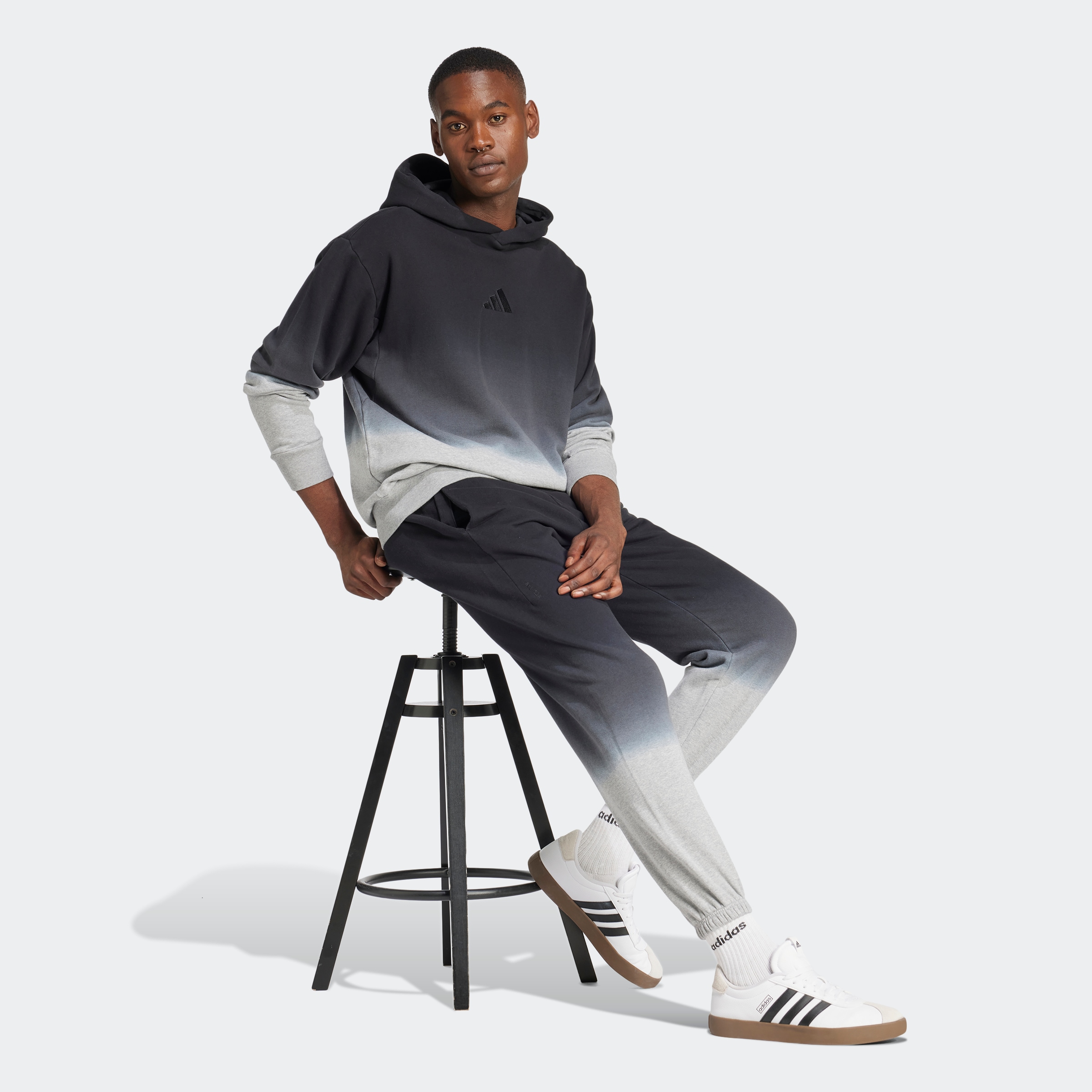 adidas Sportswear Kapuzensweatshirt »M A SZN DDYE HD«