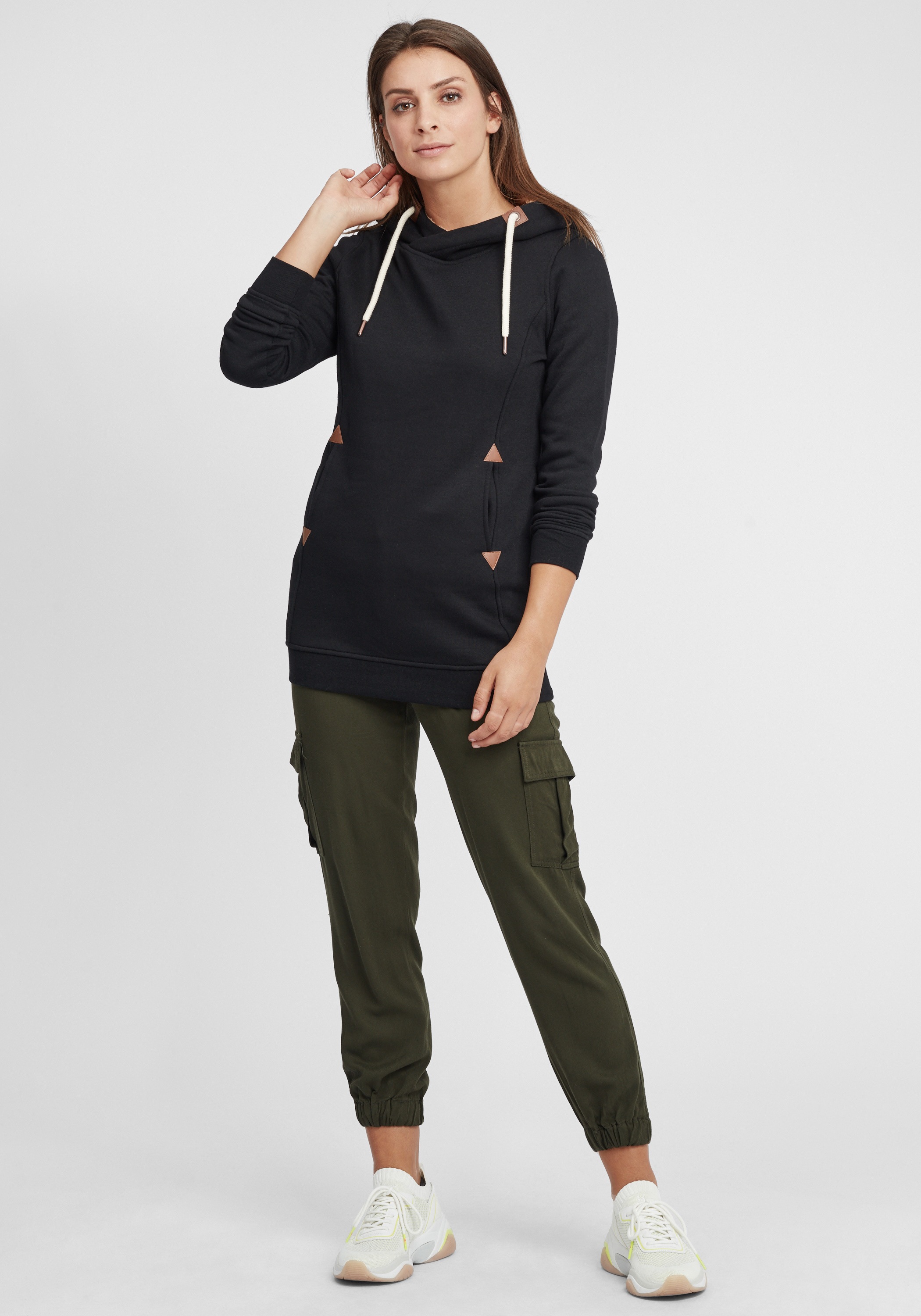 OXMO Kapuzenpullover »Hoodie OXVicky«