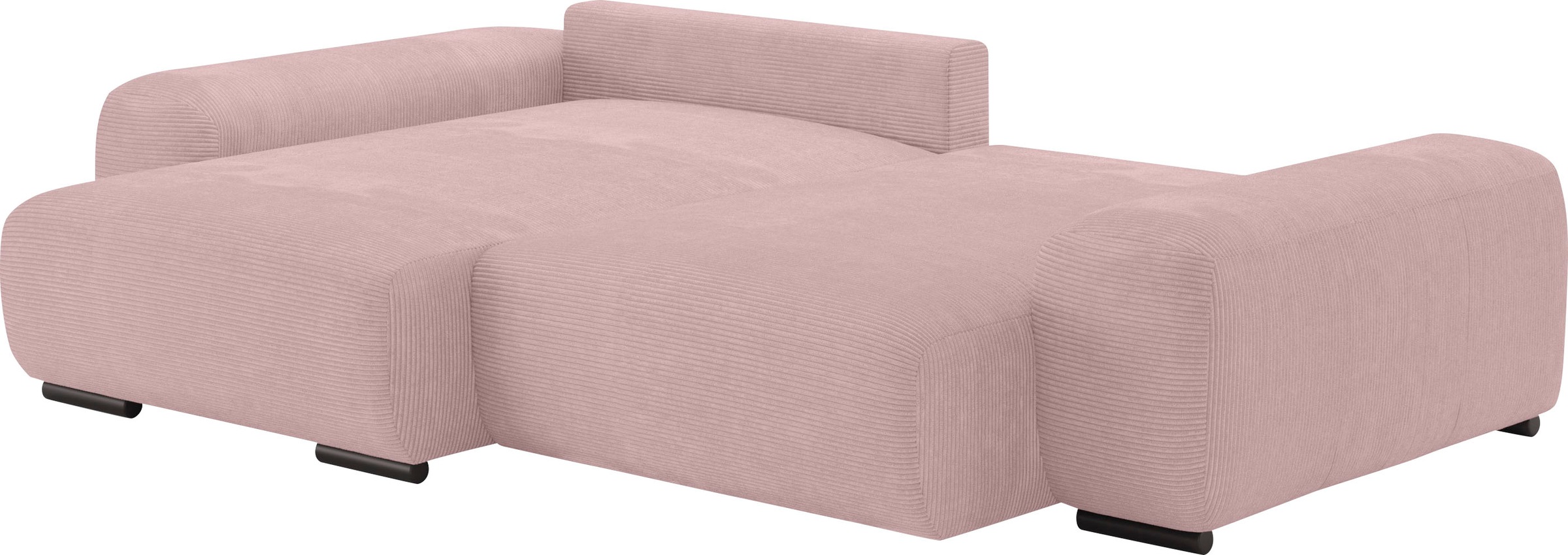 Mr. Couch Polsterecke »Sundance II«, Dauerschläfer mit EasyBett-Schlaffunktion, Bettkasten