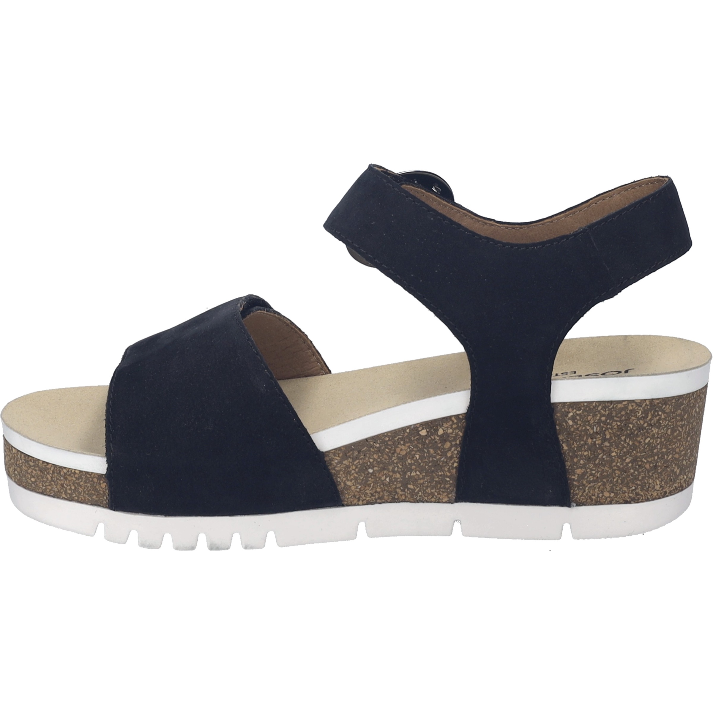 Josef Seibel Sandale »Quinn 16, schwarz«