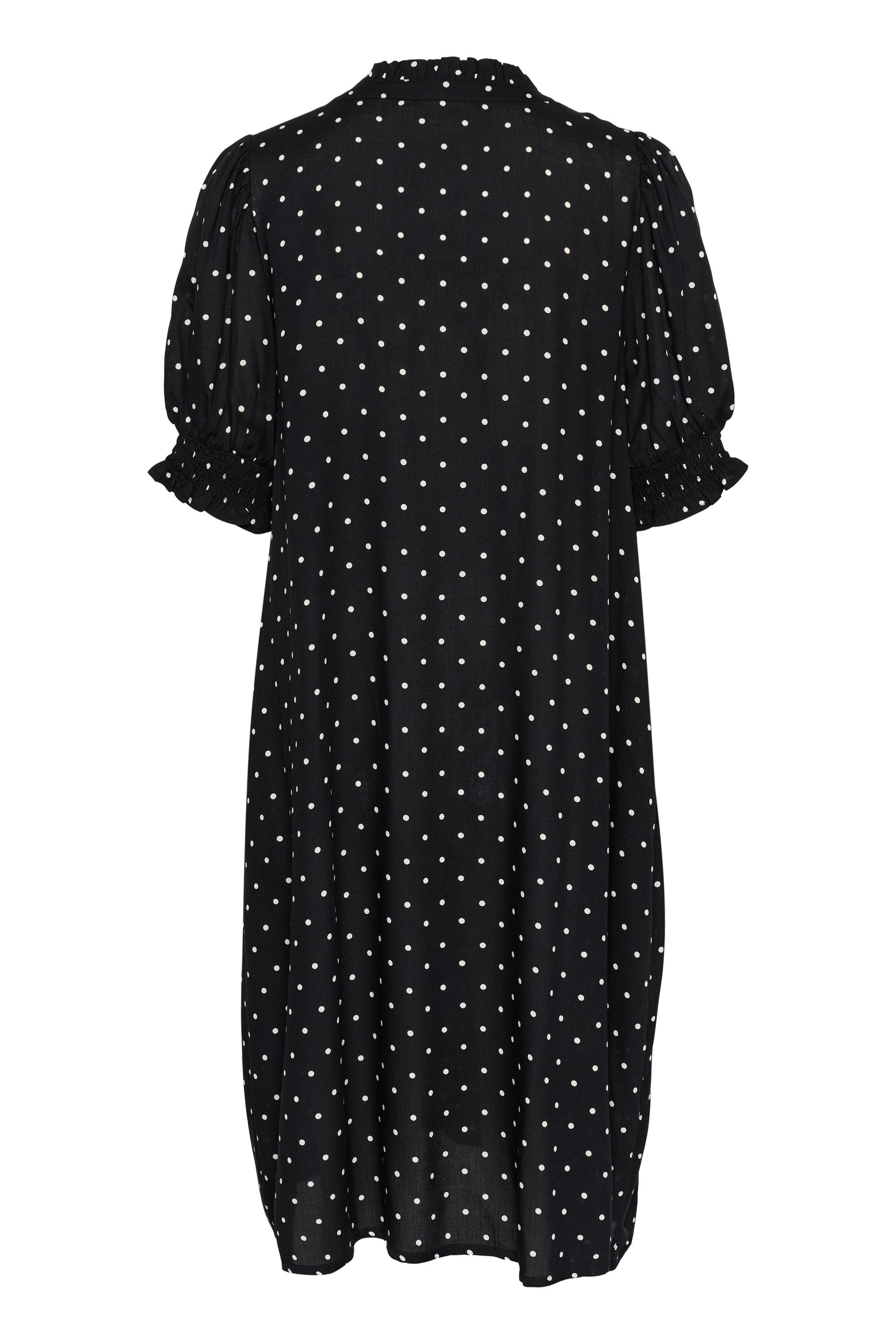 KAFFE Midikleid »Kleid KAbeathe«