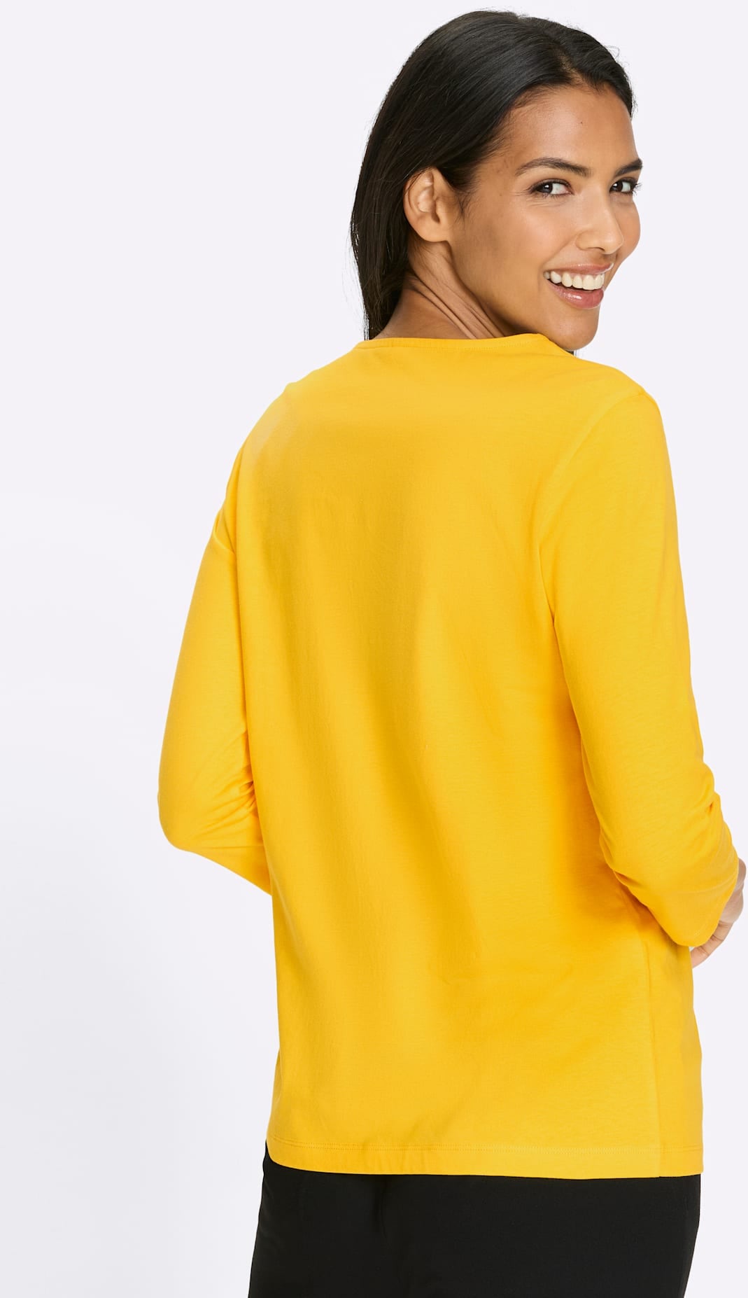 Classic Basics 3/4-Arm-Shirt »3/4-Arm-Shirt« 1 tlg.