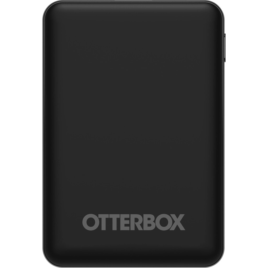 Otterbox Powerbank »Power Bank Bundle 5K MAH USB A&Micro 10W + 3-1 Cable 1M«, 5000 mAh