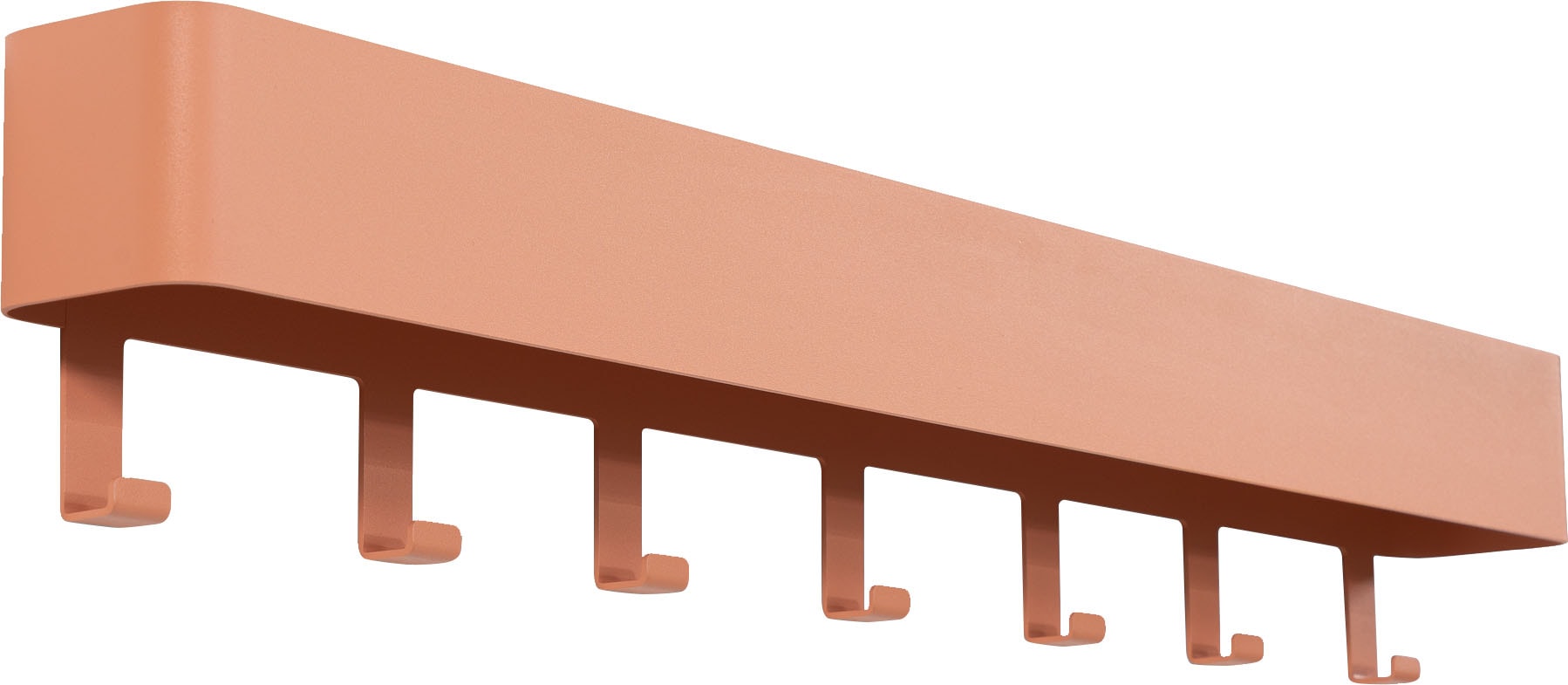 Spinder Design Garderobenhaken Metall, Breite 72 cm