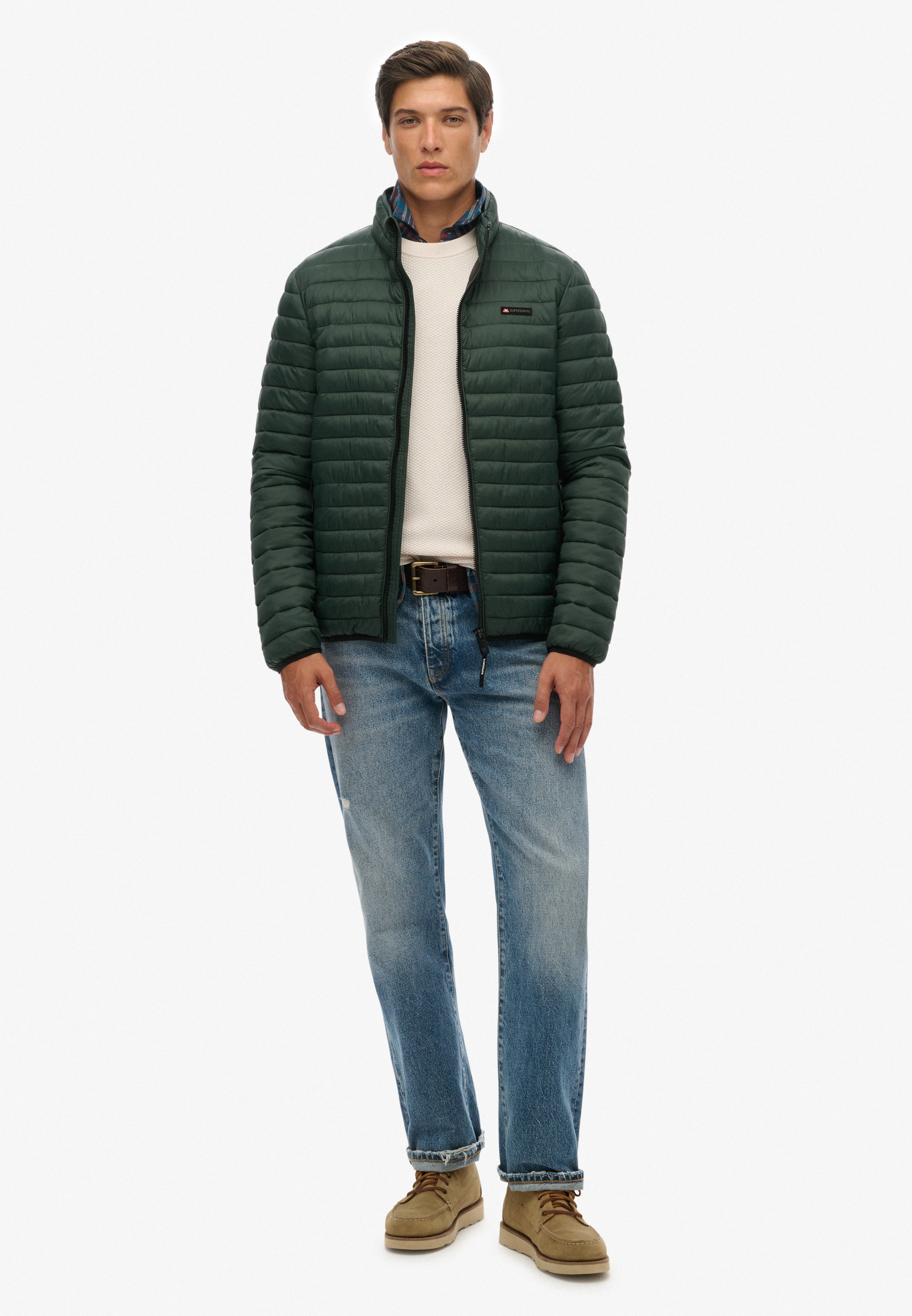 Superdry Steppjacke »FUJI LITE PADDED JACKET«