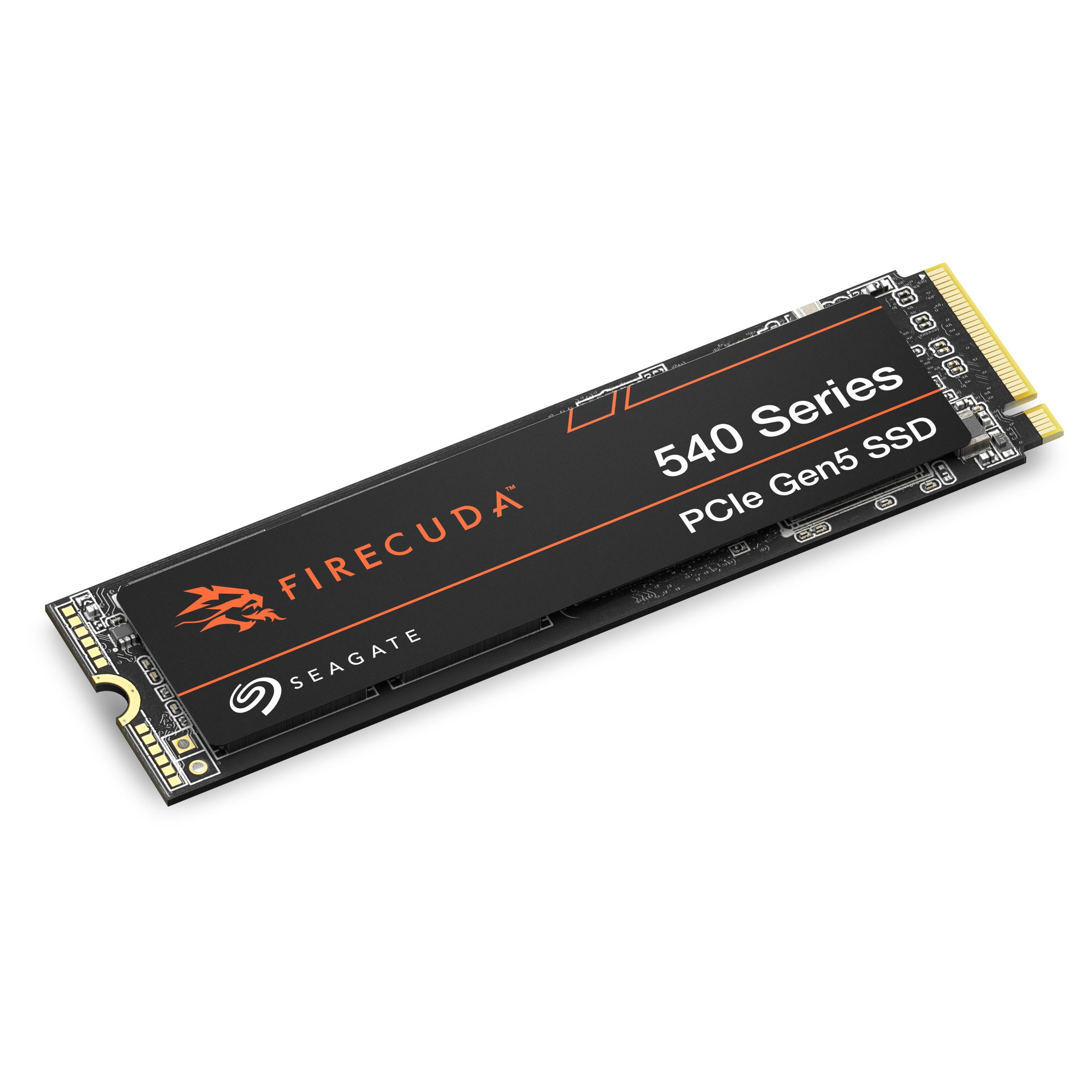 Seagate interne SSD »FireCuda 540«, Anschluss M.2 (2880), PCIe-Gen5