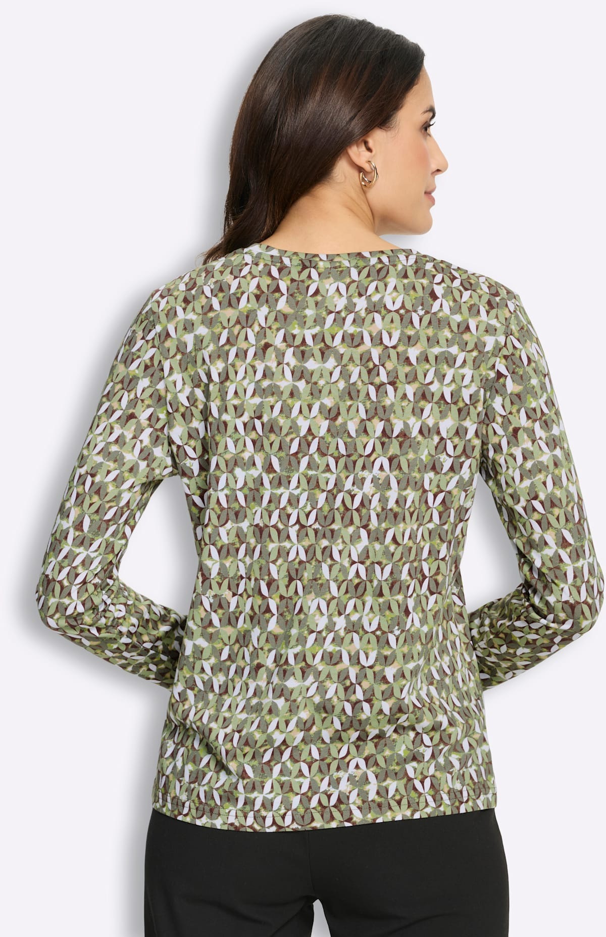Inspirationen Print-Shirt »Print-Shirt« 1