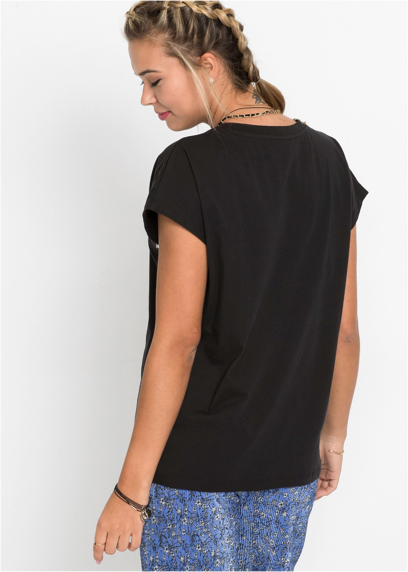 bonprix Oversize-Shirt