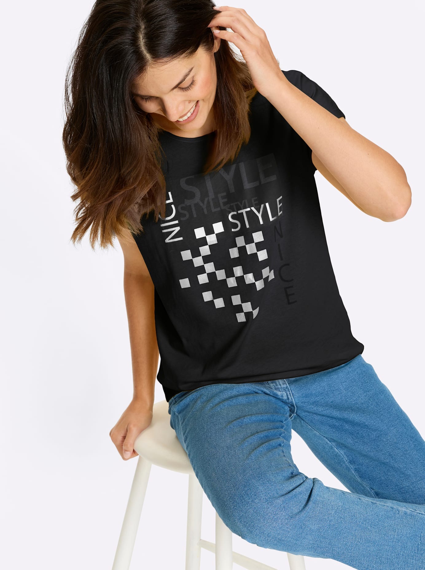 Classic Basics Kurzarmshirt »Kurzarm-Shirt« 1 tlg.