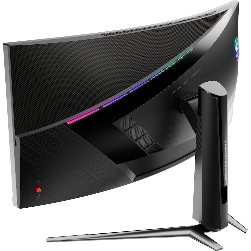 MSI Curved-Gaming-LED-Monitor »MPG Artymis 343CQR«, 86 cm/34 Zoll, 3440 x 1440 px, UWQHD, 1 ms Reaktionszeit, 165 Hz