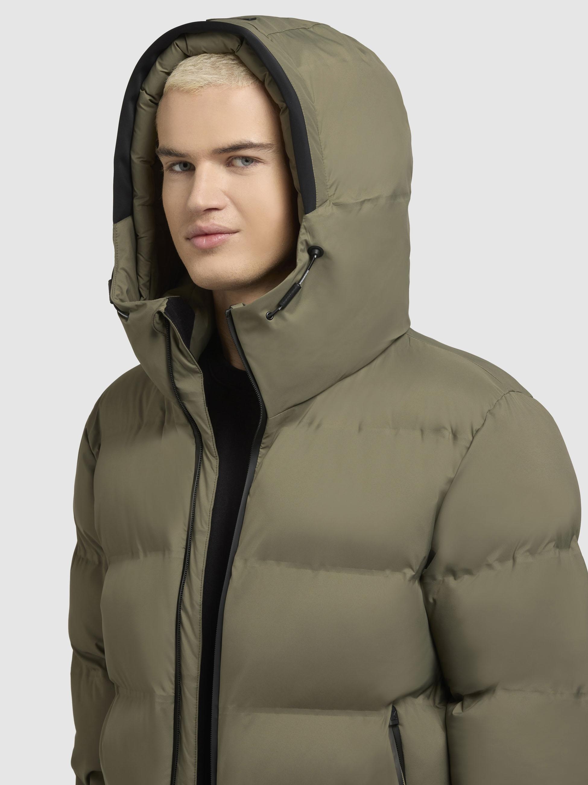 khujo Steppjacke »Steppjacke Silas2-YM«