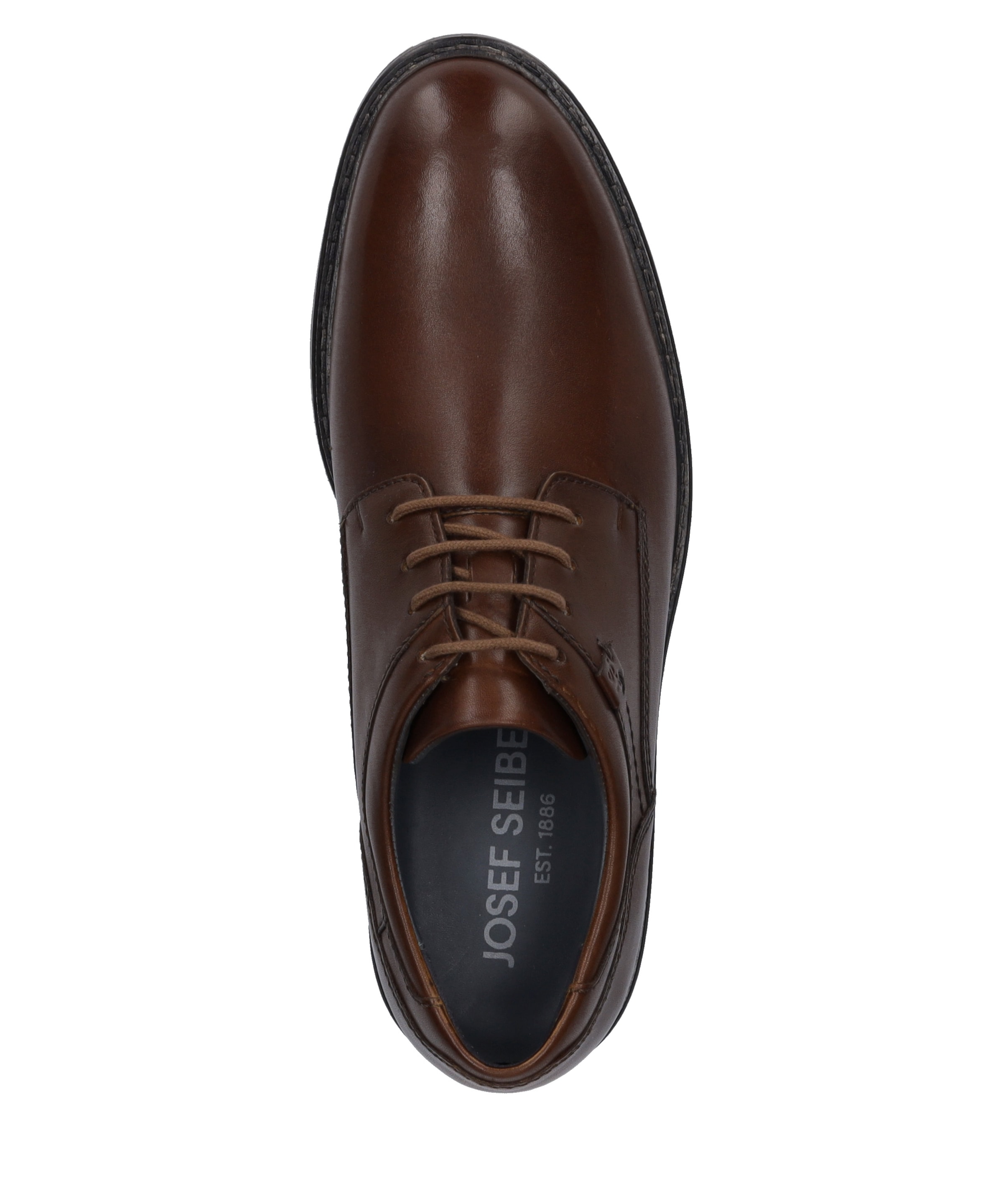 Josef Seibel Schnürschuh »Earl 05, cognac«