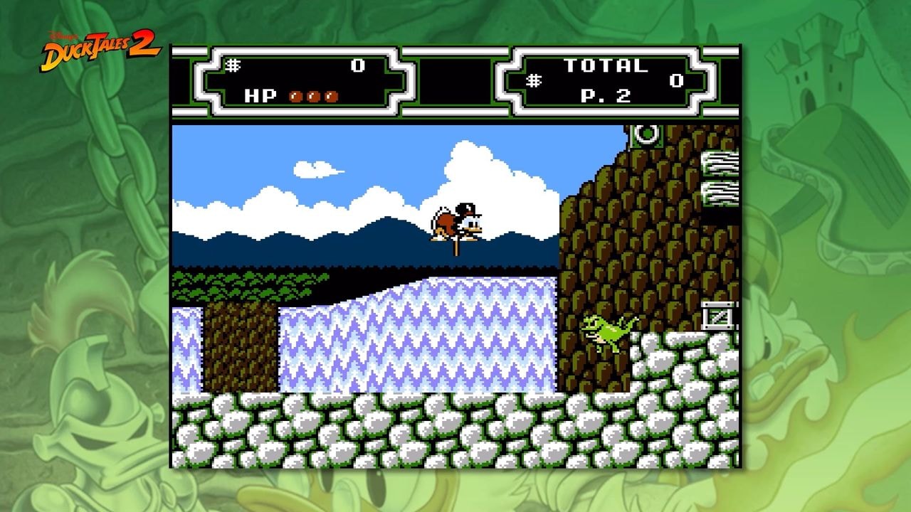 ATARI Spielesoftware »Disney Afternoon Collection« Nintendo Switch 2