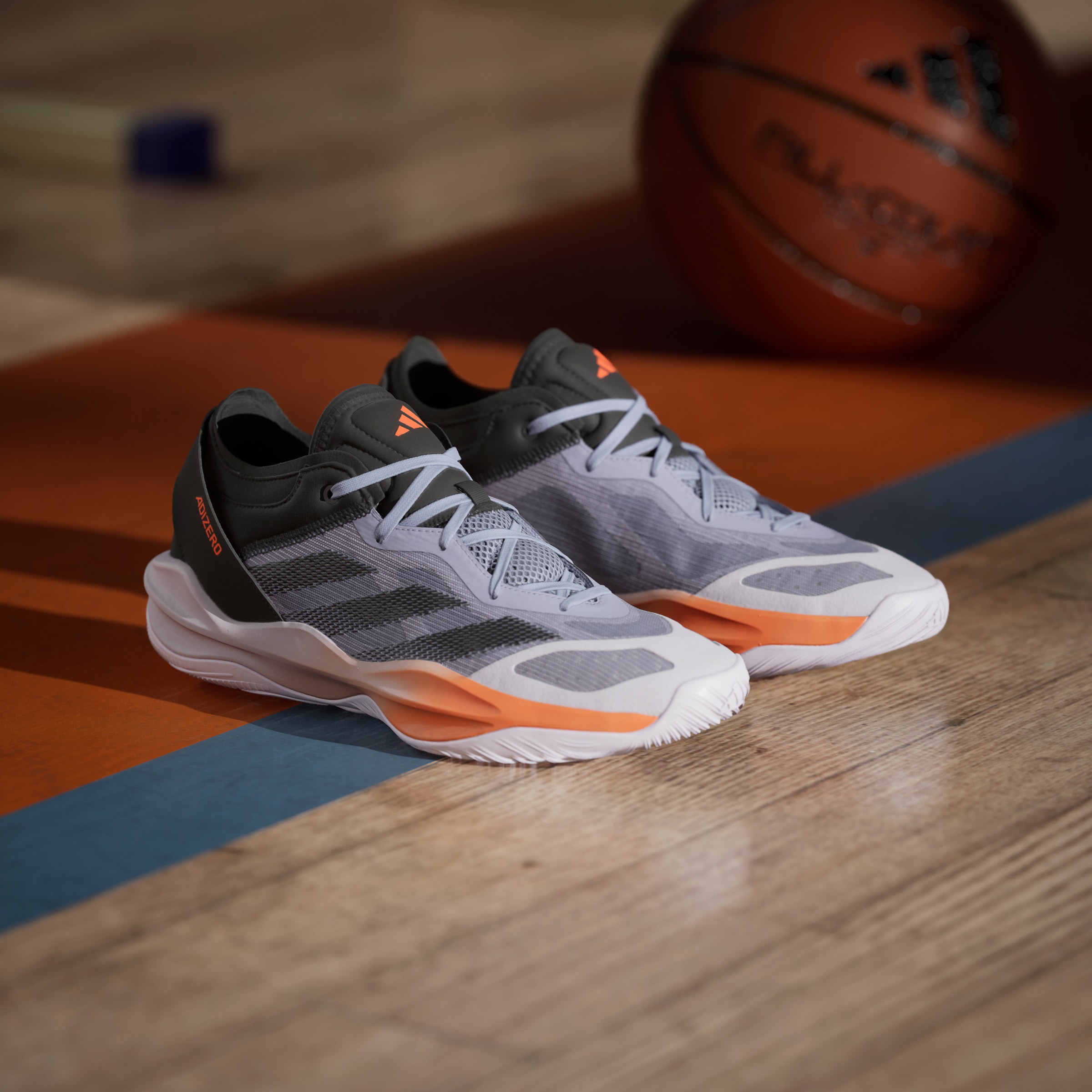 adidas Performance Basketballschuh »ADIZERO SELECT 2.0 LOW«