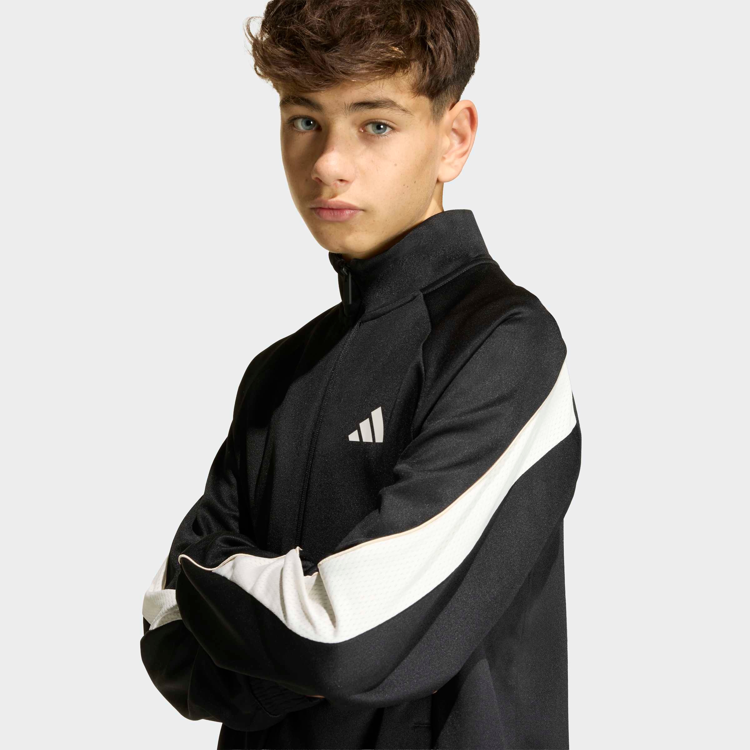 adidas Sportswear Trainingsjacke »J STD TRCK JKT«