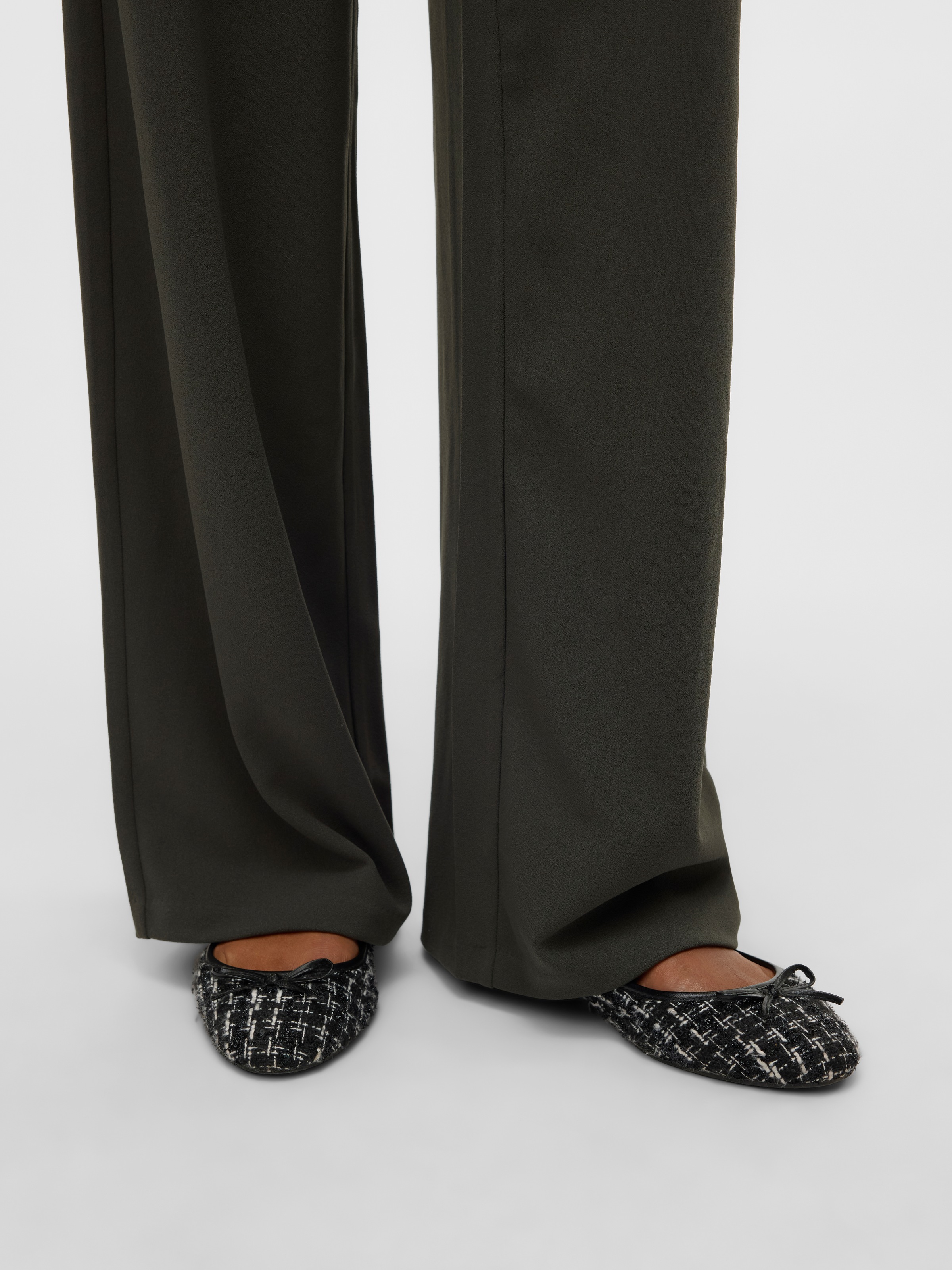 Vero Moda Schlupfhose »VMBERLIN ZAMIRA MW WIDE PANT NOOS«