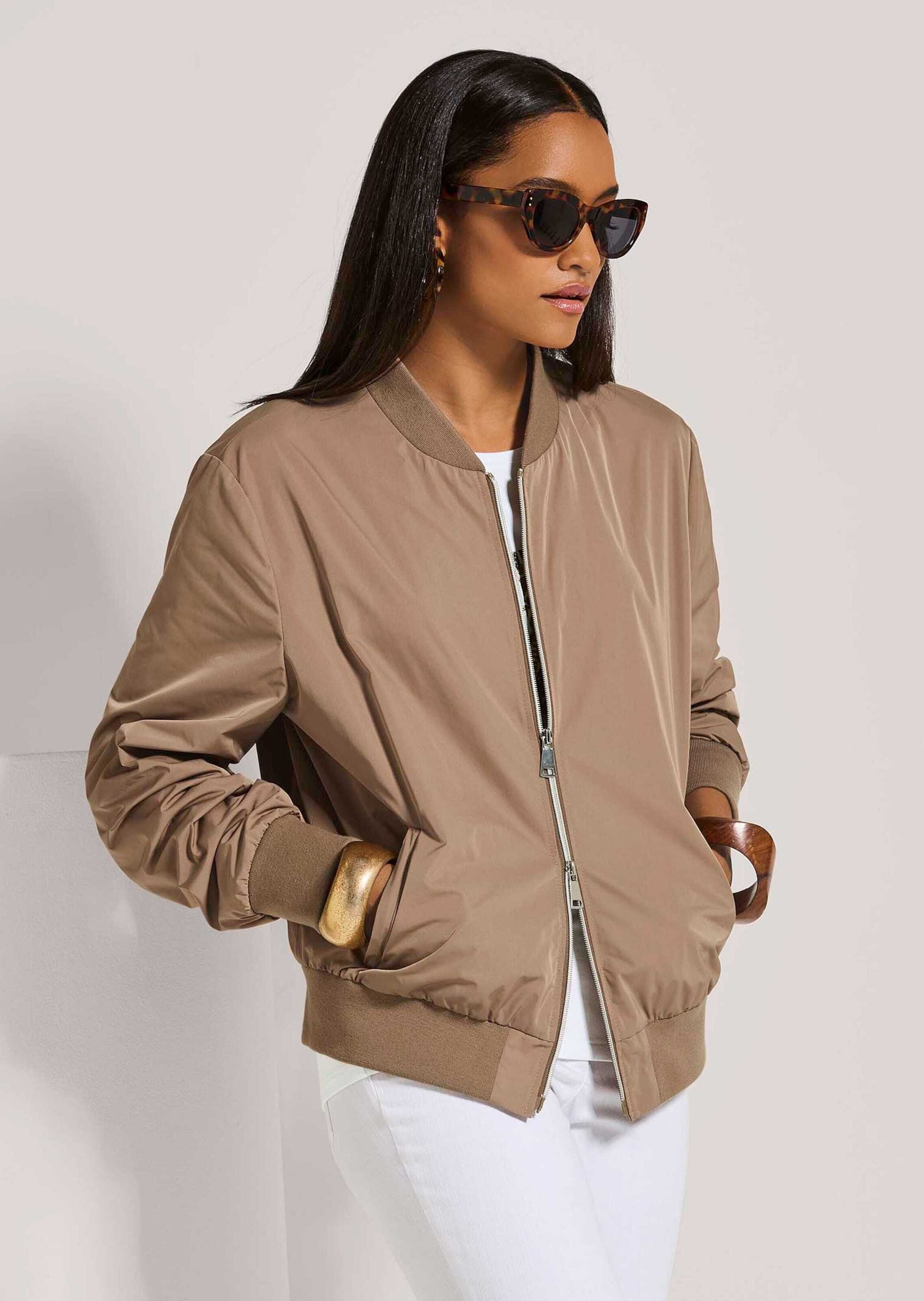 MADELEINE Jackenblazer »Blouson Blouson«