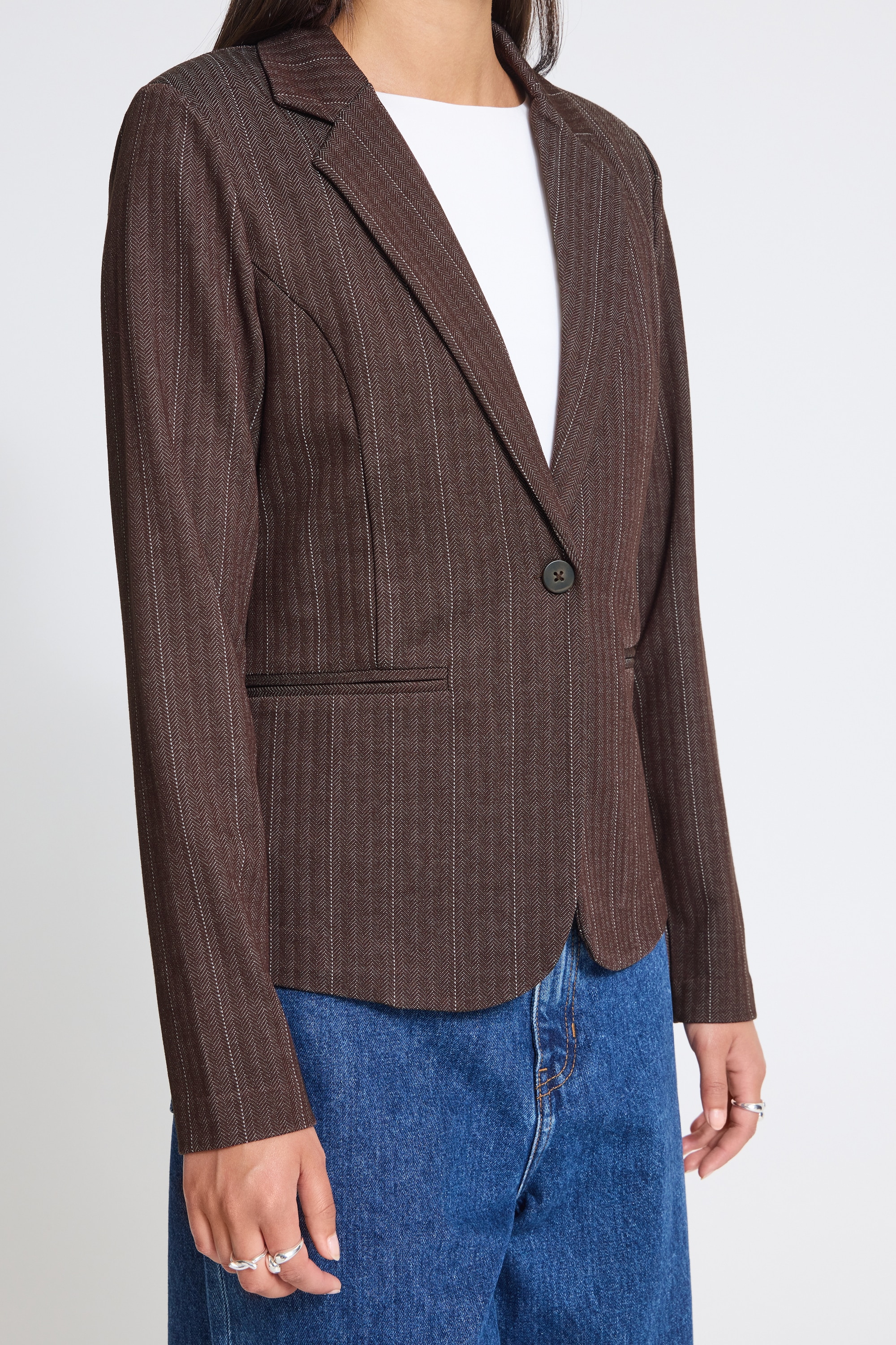 Ichi Blusenblazer »Damen Blazer IHKATE«