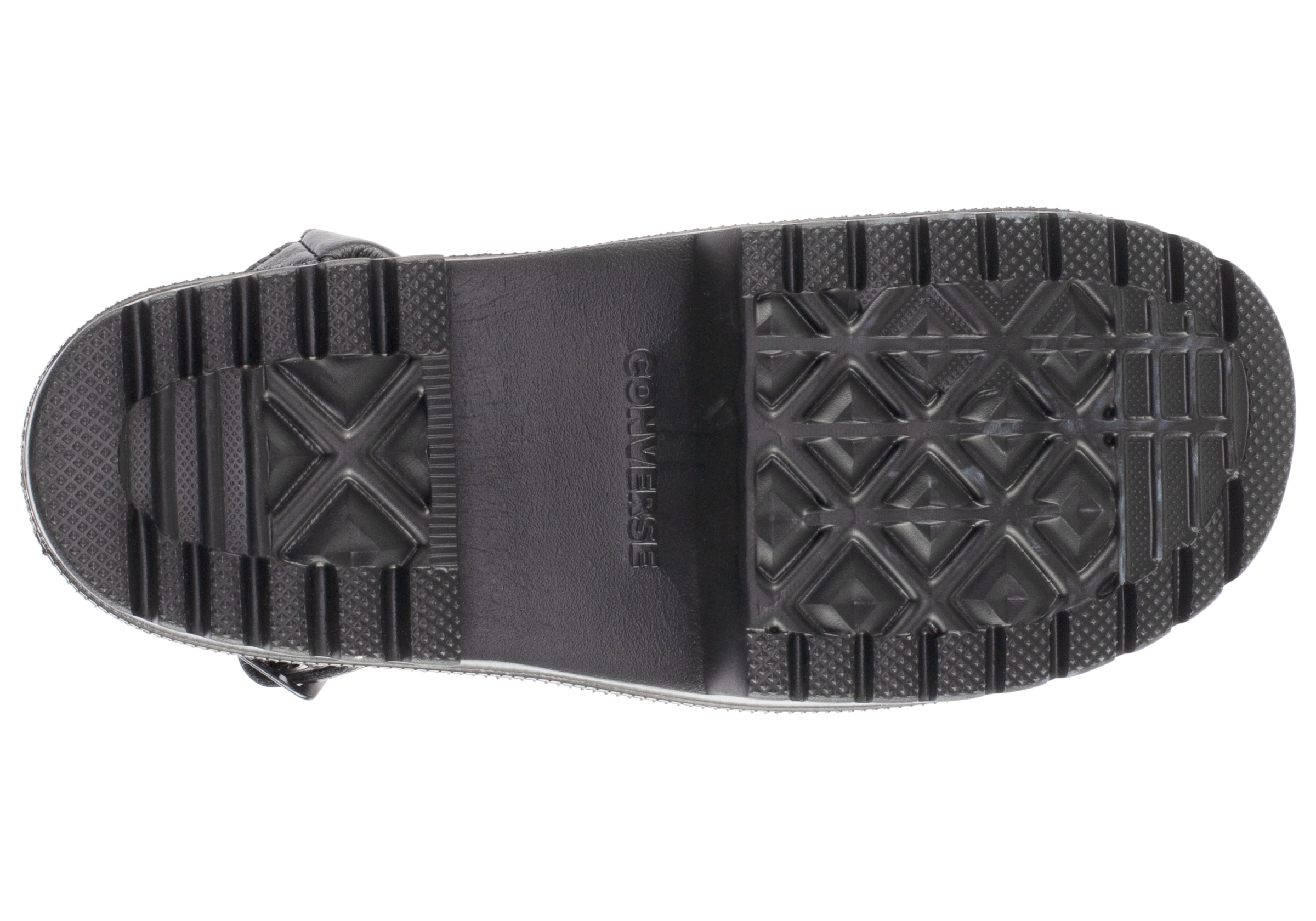 Converse Sandale »CHUCK TAYLOR ALL STAR LUGGED HEEL SANDAL«