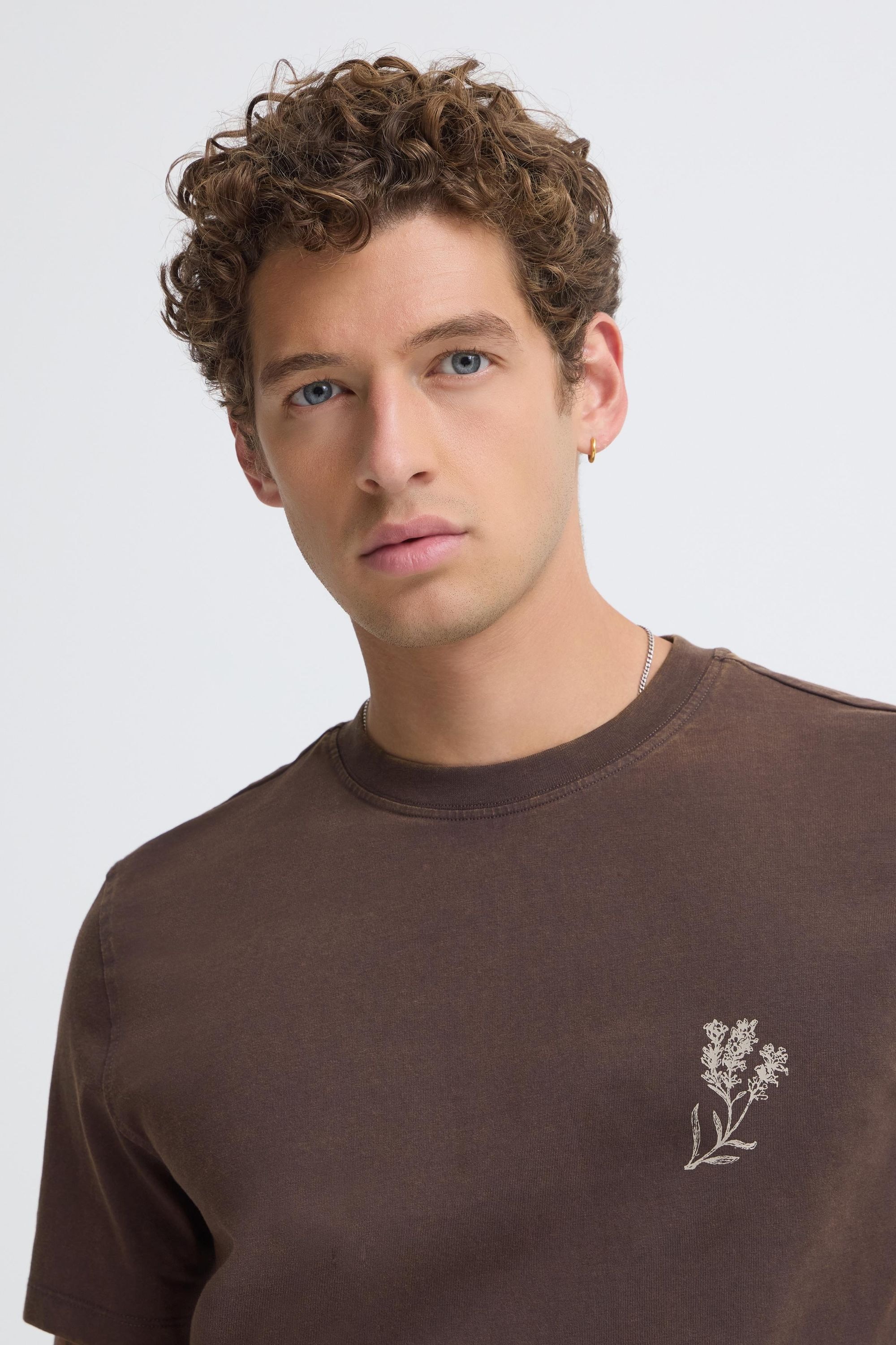 Casual Friday Rundhalsshirt »Rundhalsshirt CFAsfred«