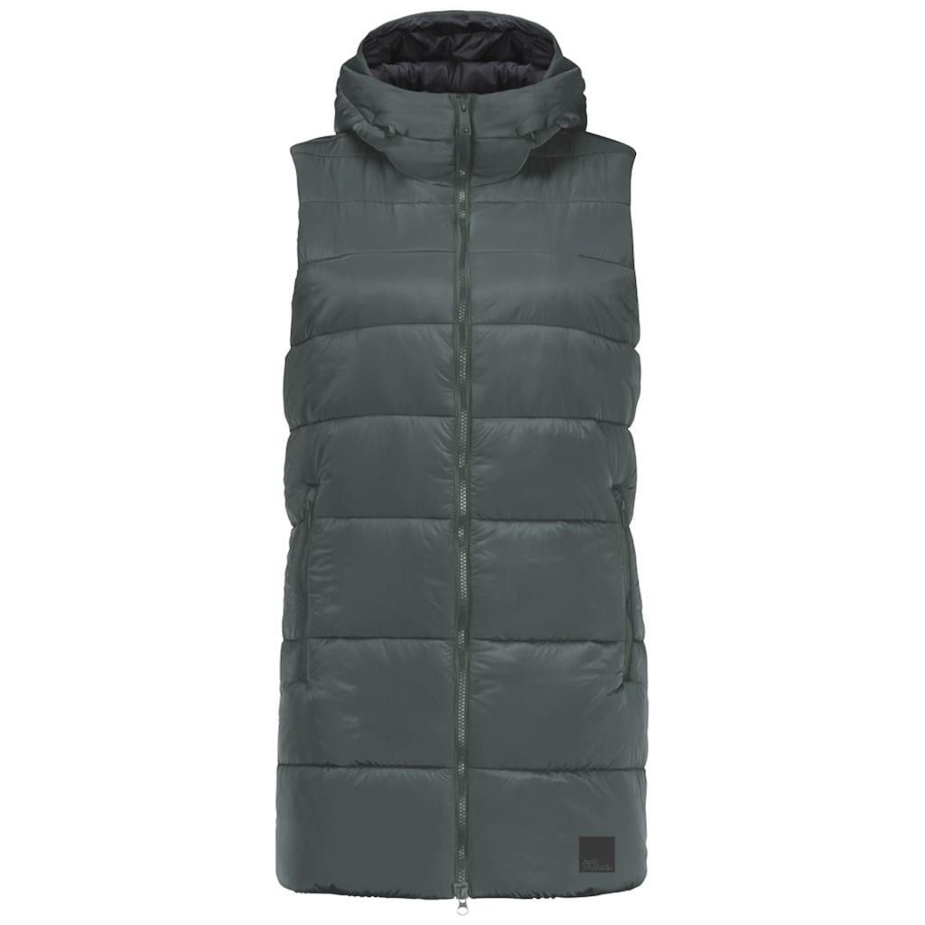 Jack Wolfskin Steppweste »EISBACH VEST W«