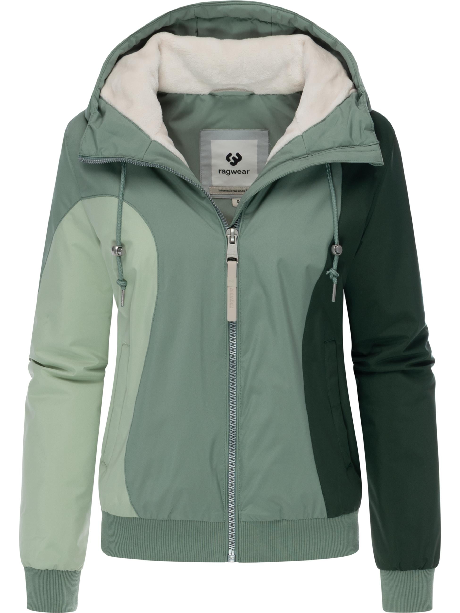 Ragwear Bomberjacke »Bomberjacke Oggie Block Warm YOUMODO«