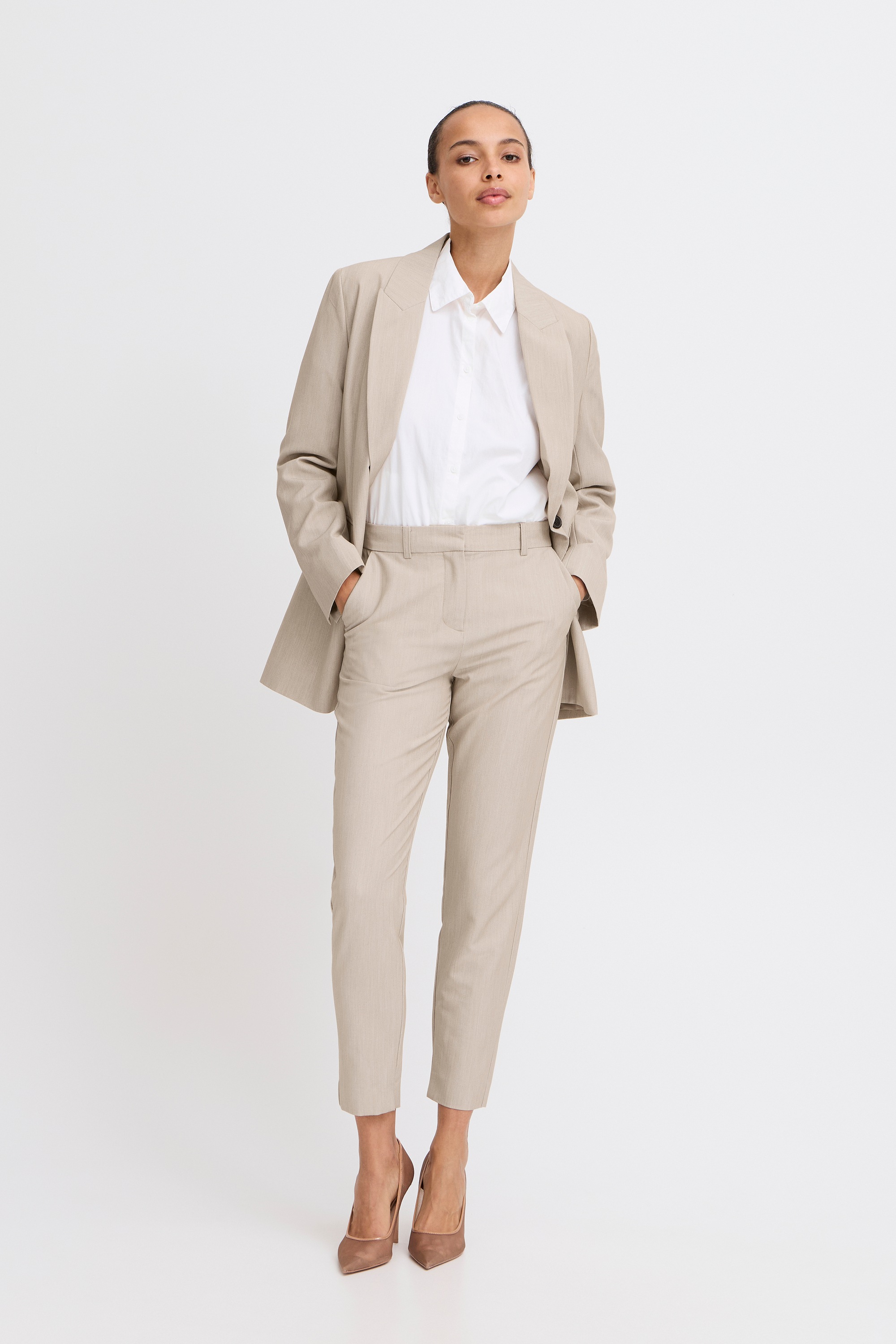 b.young Marlene-Hose »Hose BYDANTA«