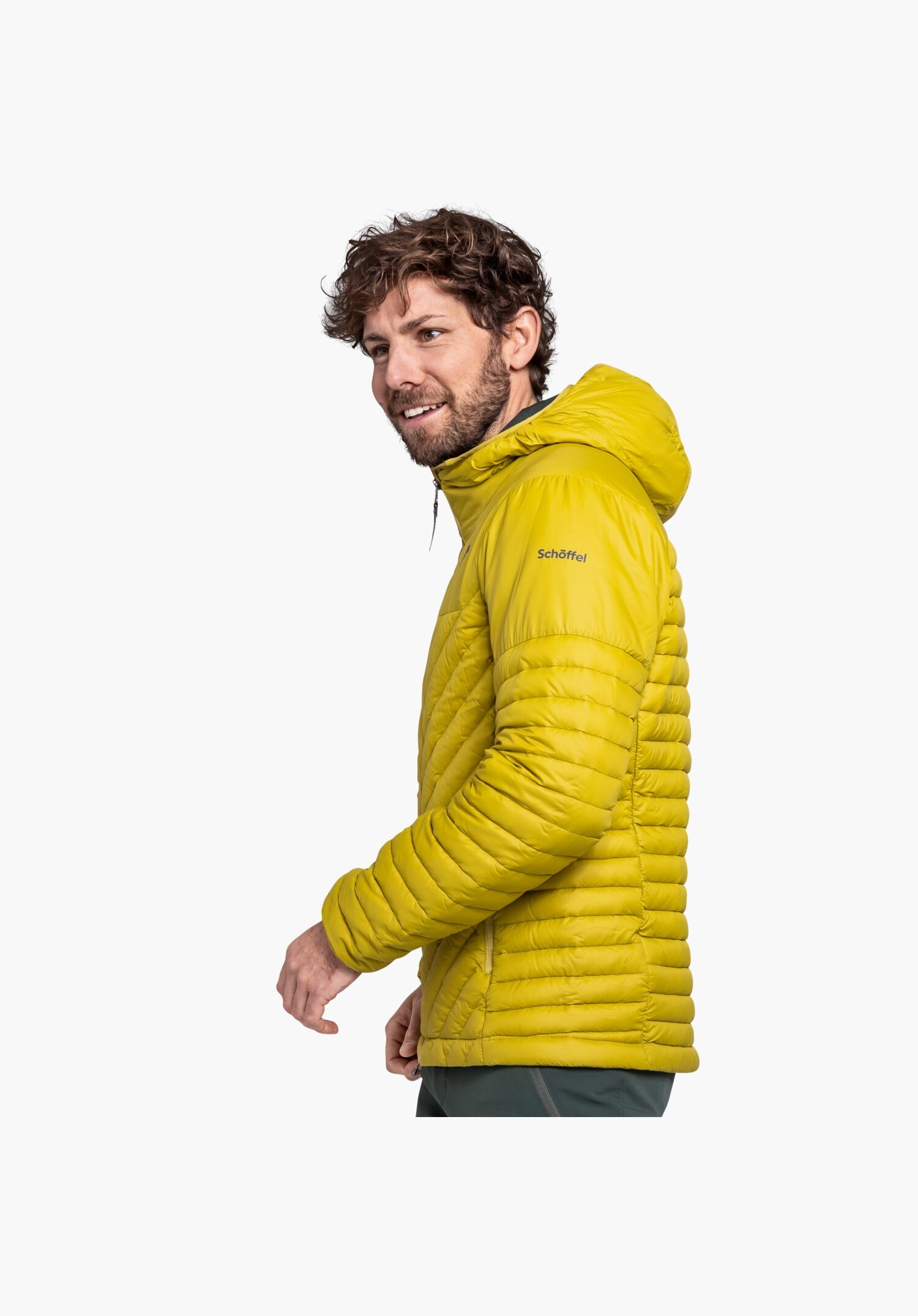 Schöffel Daunenjacke »Down Jacket Style Cascata MNS« für Trekking und Wandern, mit 90/10 Daunenfüllung