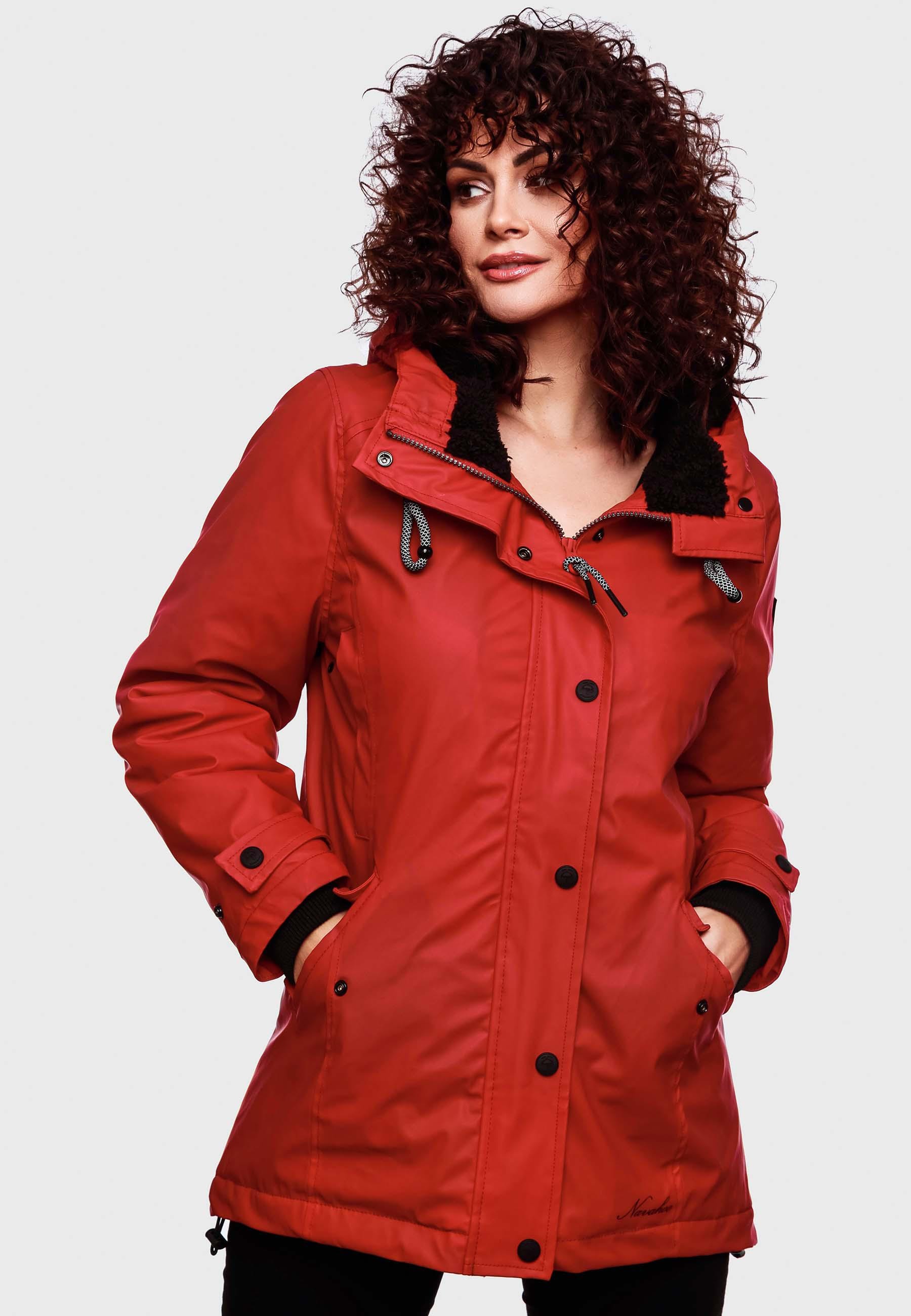 Navahoo Regenjacke »Regenjacke Lindraa«