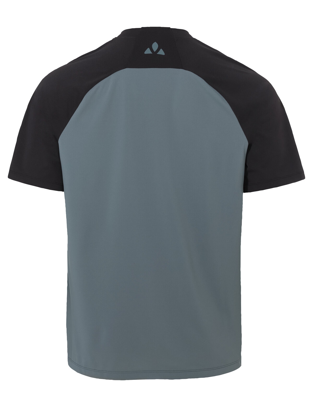 VAUDE Radtrikot »Men's Loamer Shirt« Kurzarm, mit Rundhalsausschnitt, aus Polyester, normale Schnittform
