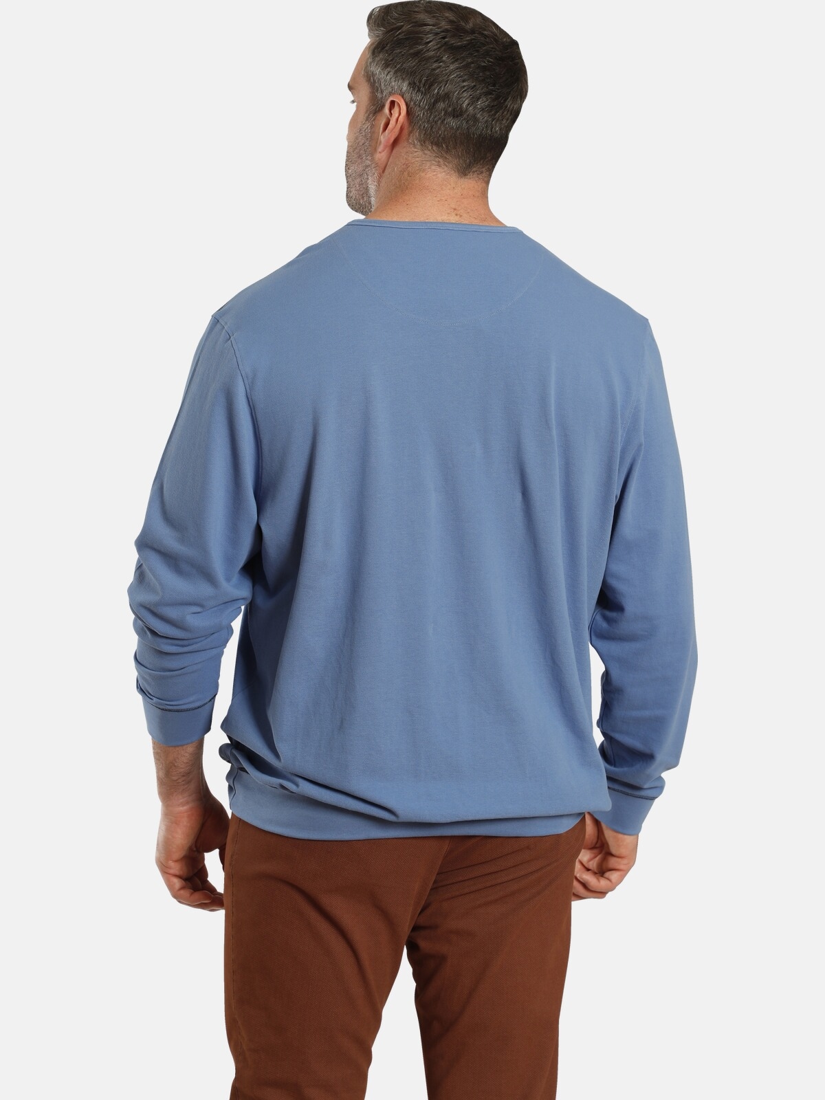 Charles Colby Sweatshirt »Sweatshirt EARL QUILLANS«
