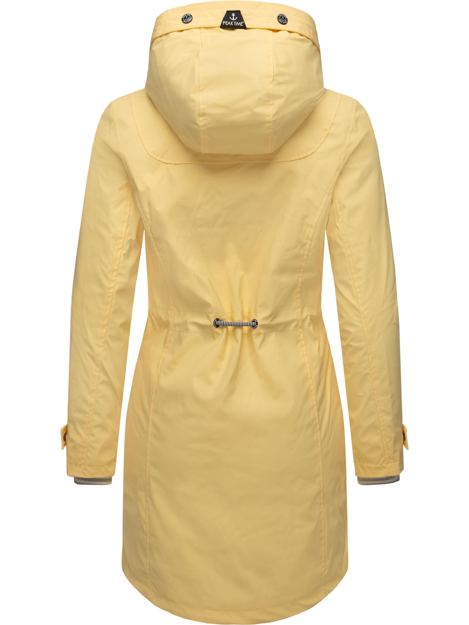 PEAK TIME Regenmantel »Regenjacke L60042«