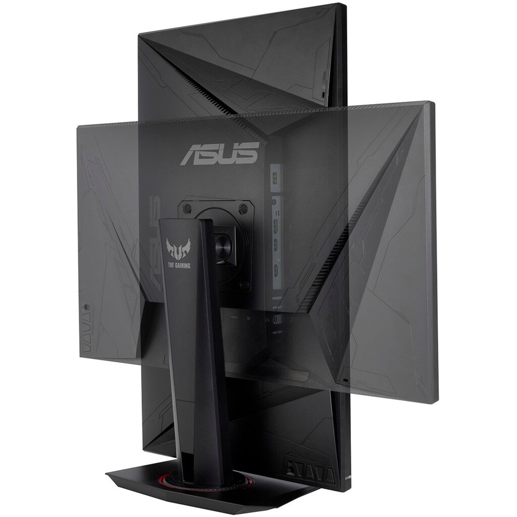 Asus Gaming-Monitor »VG279QM«, 69 cm/27 Zoll, 1920 x 1080 px, Full HD, 1 ms Reaktionszeit, 280 Hz