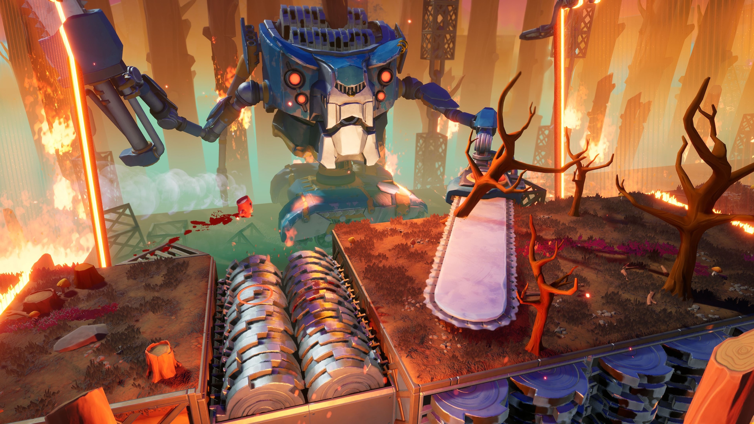 MERIDIEM GAMES Spielesoftware »Super Meat Boy 3D Special Edition« Nintendo Switch 2